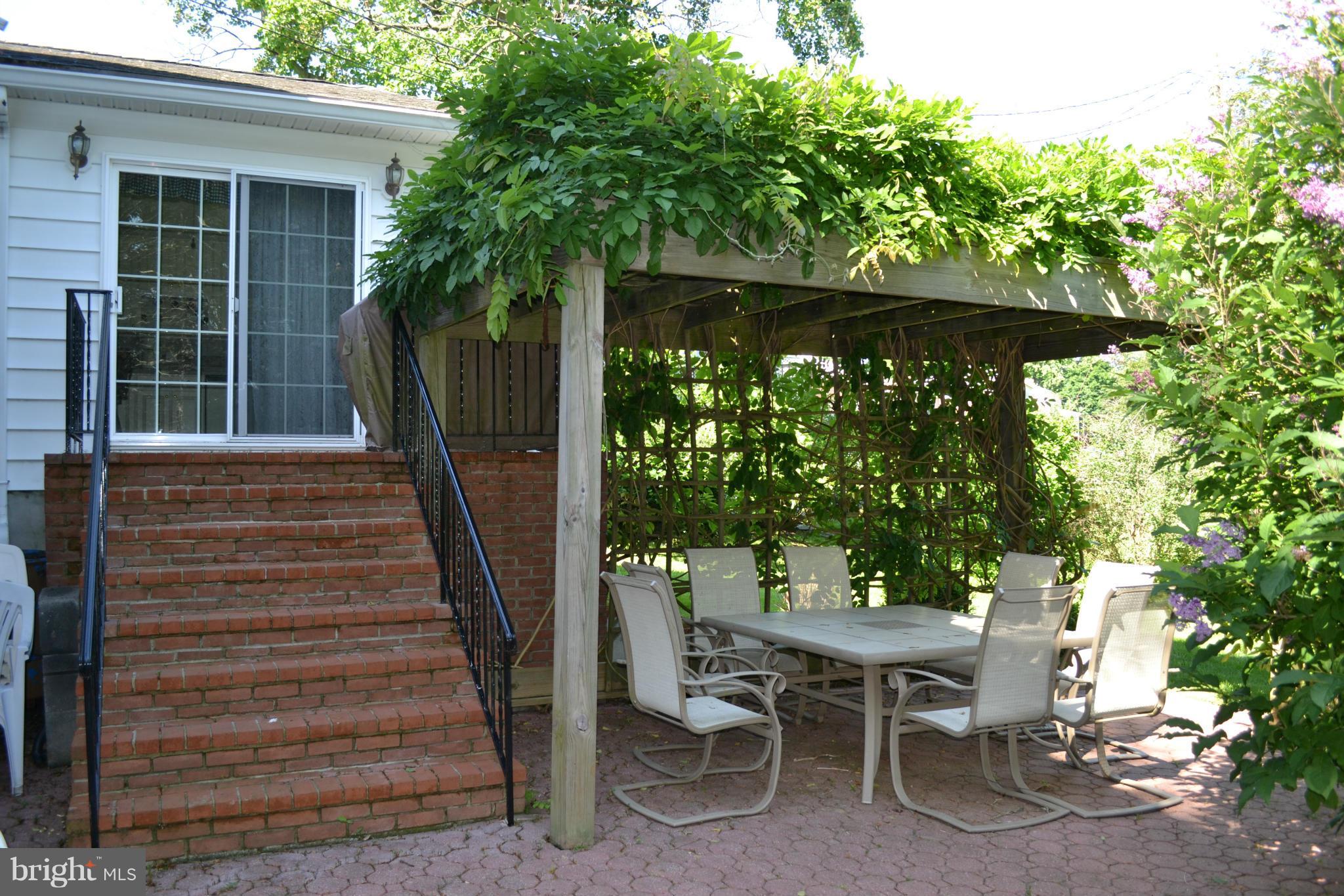 1120 Ryegate Road Baltimore, MD 21286 - Photo 26 of 29 Exterior (Rear)