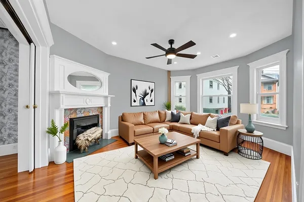 $515,000 | 26 Forrest Street, Unit 1, Winthrop, MA 02152