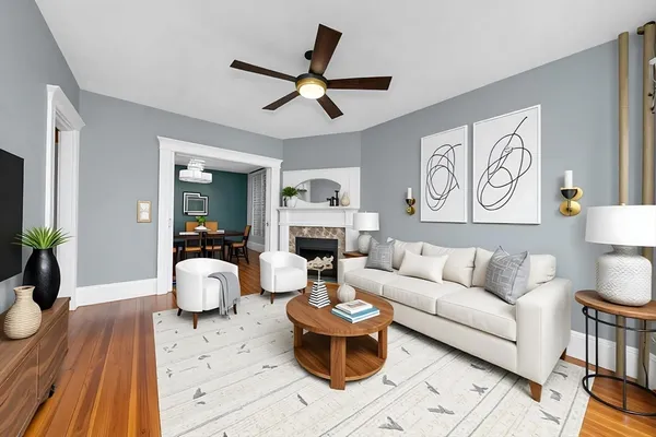 $515,000 | 26 Forrest Street, Unit 1, Winthrop, MA 02152