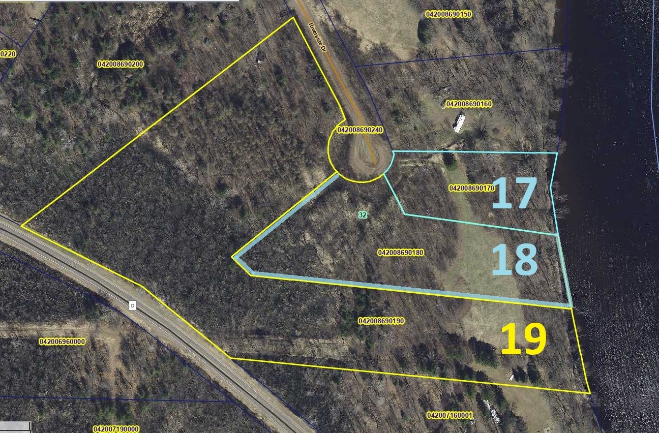 N399 Riverside Drive Holcombe, WI 54745 - Photo 20 of 20