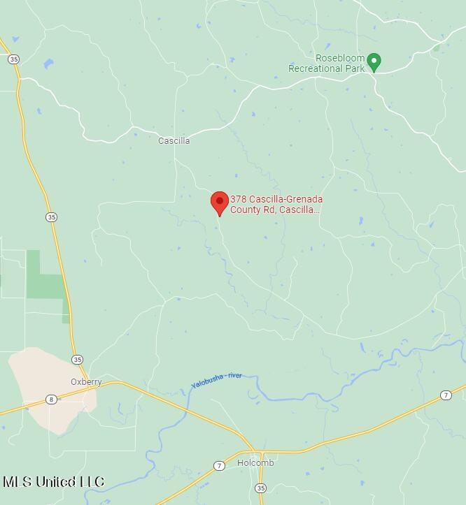378 Cascilla-Grenada County Road Cascilla, MS 38920 - Photo 8 of 21 Google Map