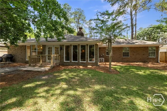 $689,000 | 503 Stuart Court, Savannah, GA 31405