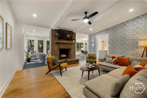 $689,000 | 503 Stuart Court, Savannah, GA 31405