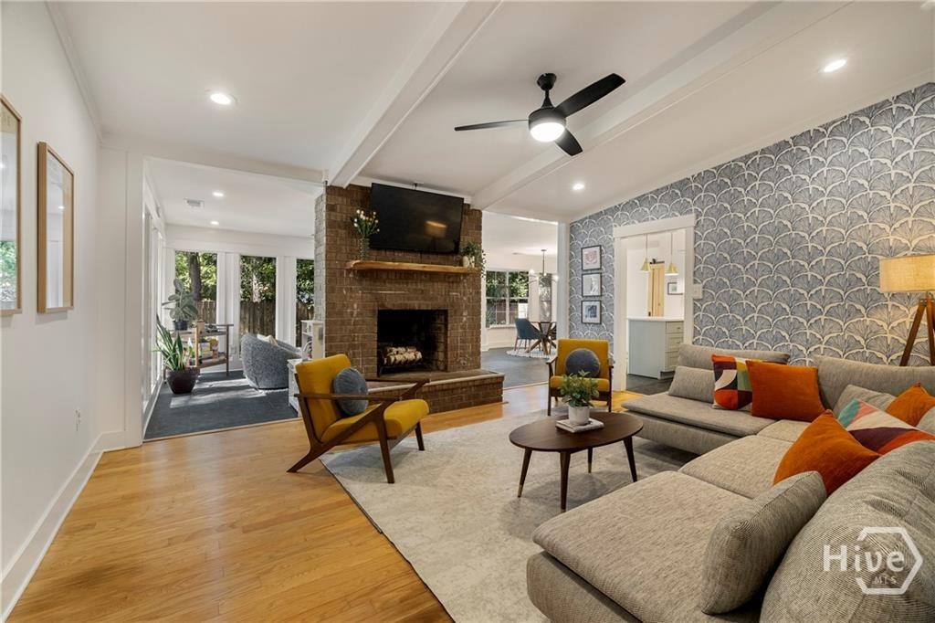 503 Stuart Court Savannah, GA 31405 - Photo 25 of 47