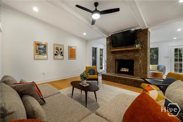 $689,000 | 503 Stuart Court, Savannah, GA 31405