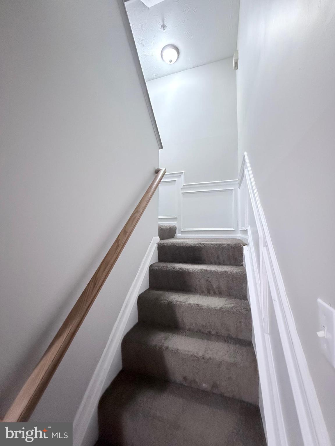 9216 Leigh Choice Court, Unit 10 Owings Mills, MD 21117 - Photo 12 of 32 a view of entryway