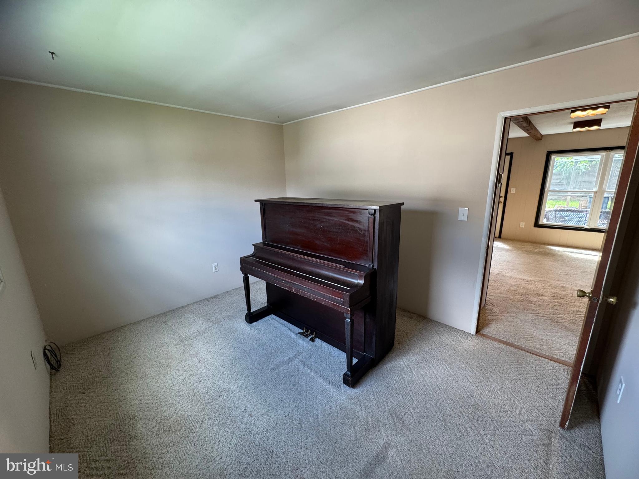 55 Tweed Road Levittown, PA 19056 - Photo 22 of 58 The piano has been removed