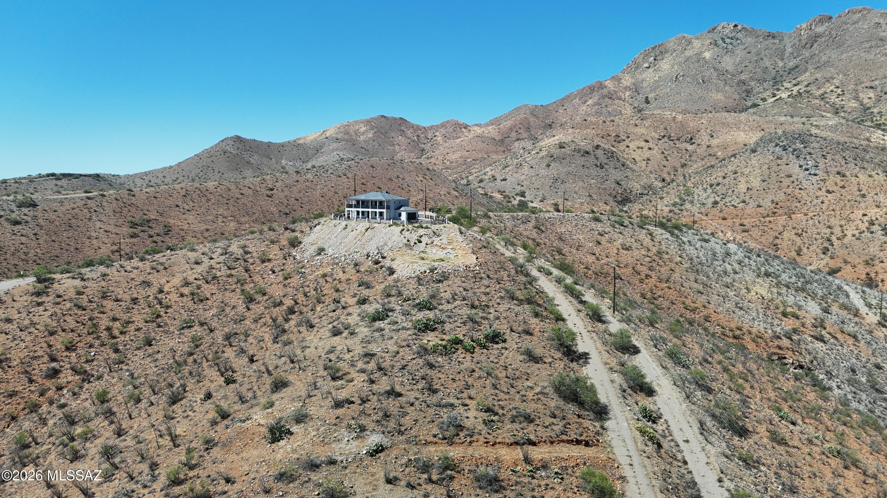 339 Circulo Chica Rio Rico, AZ 85648 - Photo 42 of 42 339 circulo chica drone 11