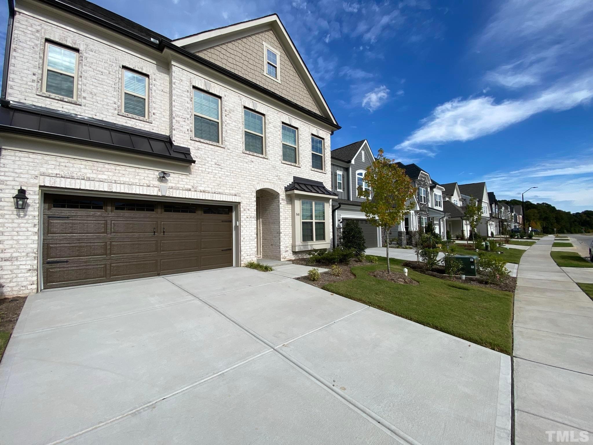 848 Napier Drive Cary, NC 27519 - Photo 3 of 33 Photo #3