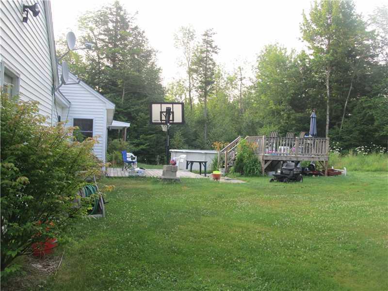 363 Pleasant View Ridge Road China, ME 04358 - Photo 29 of 35 Yard/Garden. Large, landscaped back...