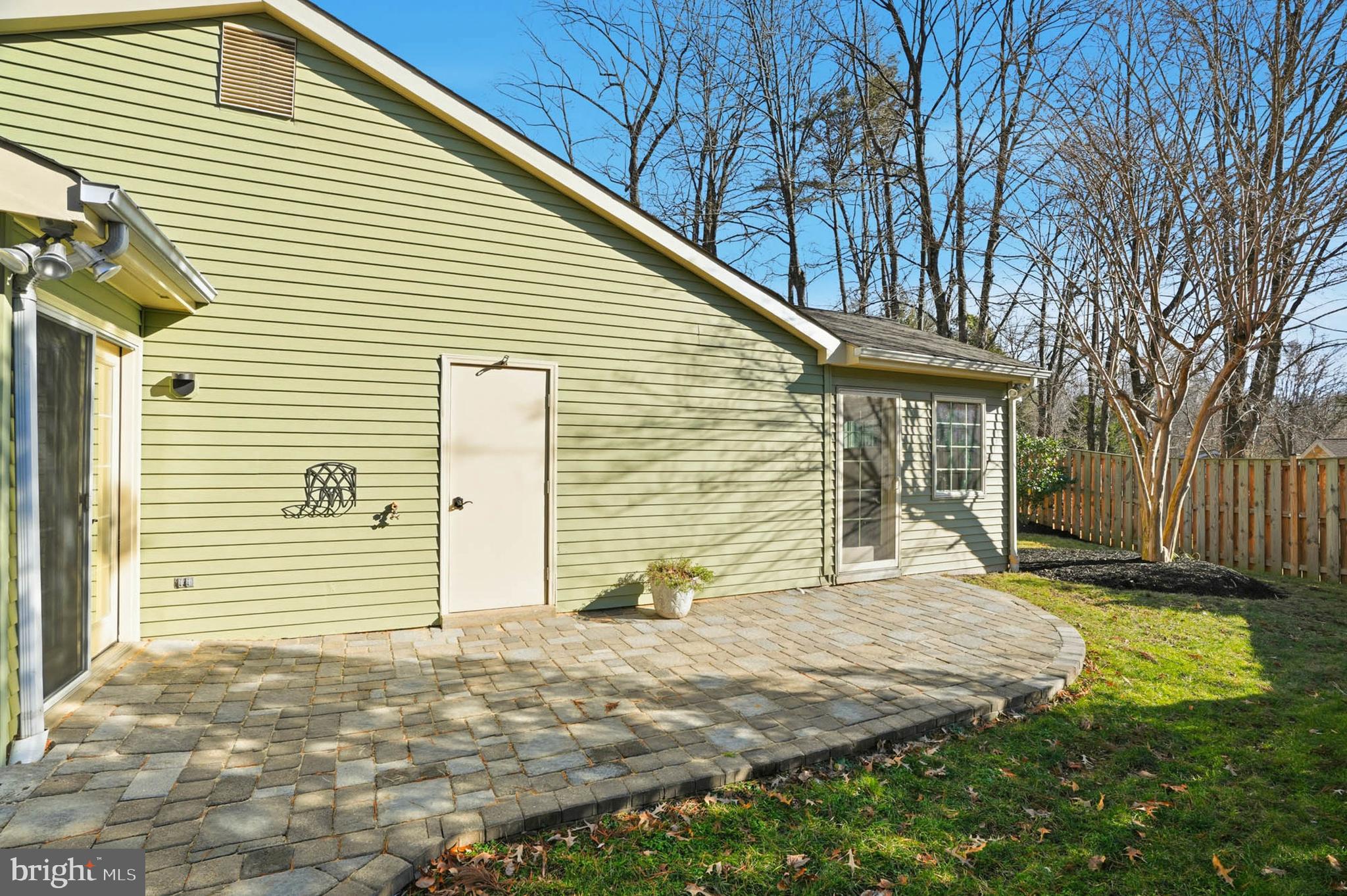 847 Woodmont Road Annapolis, MD 21401 - Photo 30 of 39 Perfect for Your Grill Too