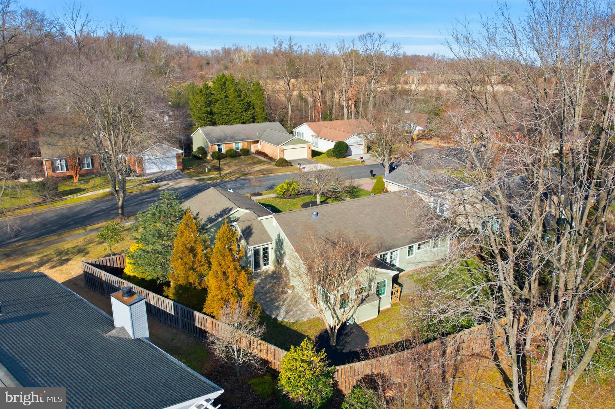 847 Woodmont Road Annapolis, MD 21401 - Photo 34 of 39 Aerial