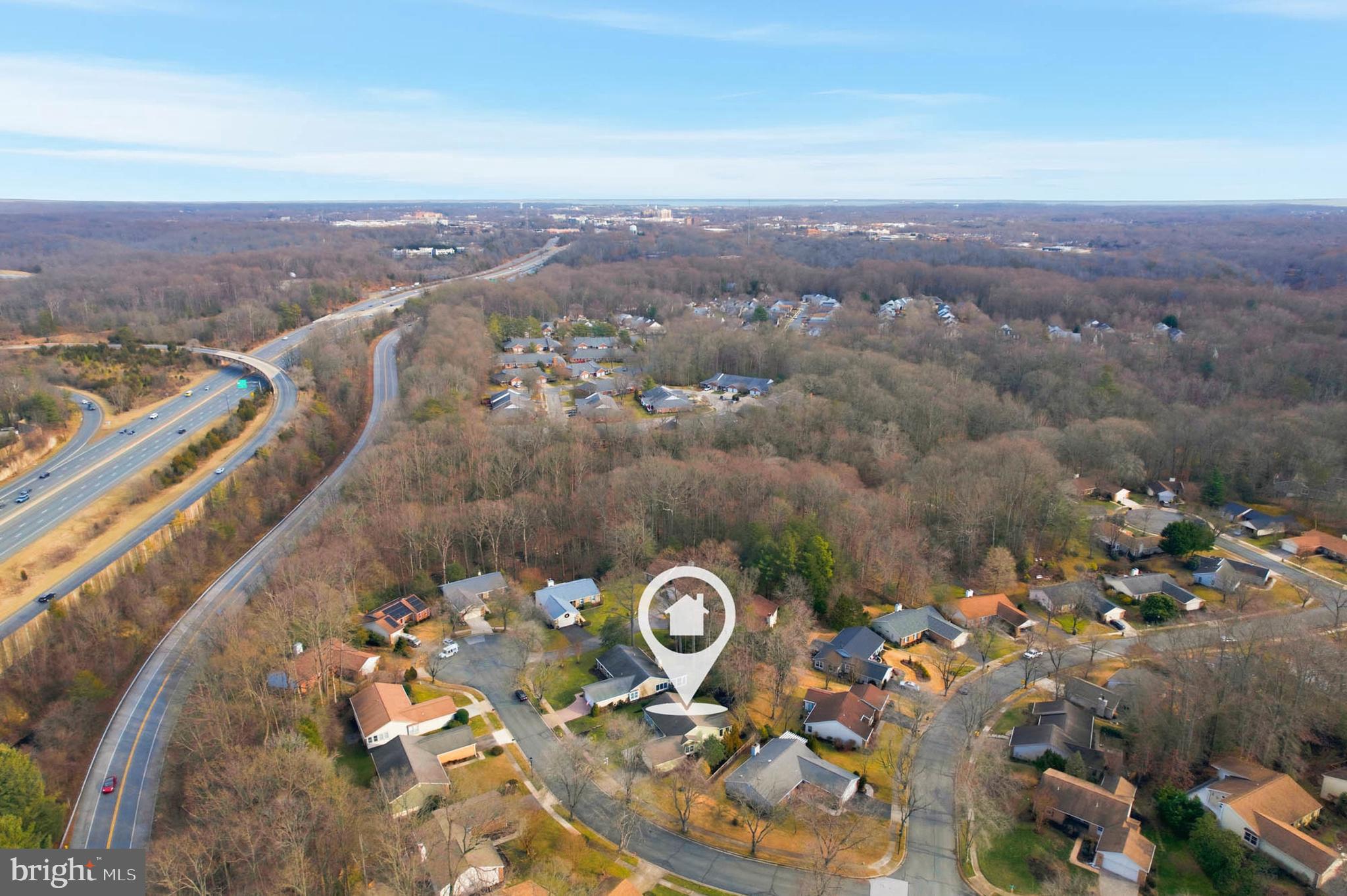 847 Woodmont Road Annapolis, MD 21401 - Photo 37 of 39 Come on Home to 847 Woodmont Road