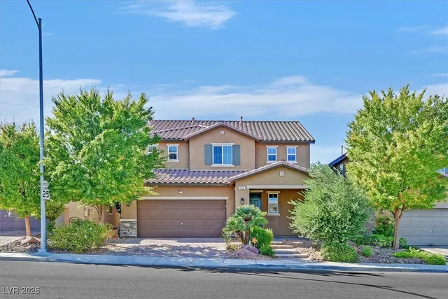 $599,999 | 689 Silver Pearl Street, Henderson, NV 89002