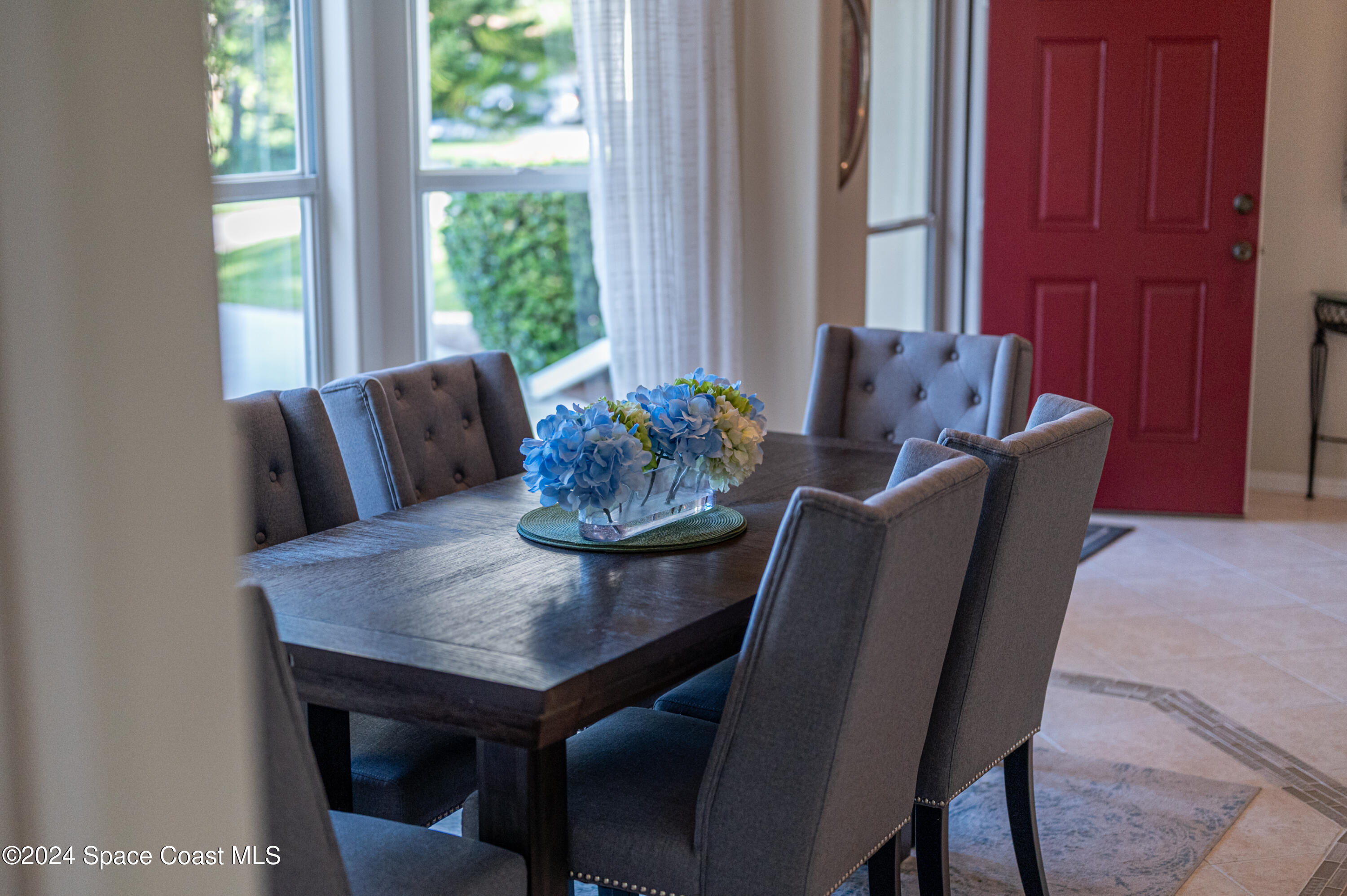 256 Midvale Terrace Sebastian, FL 32958 - Photo 11 of 77 Dining Area