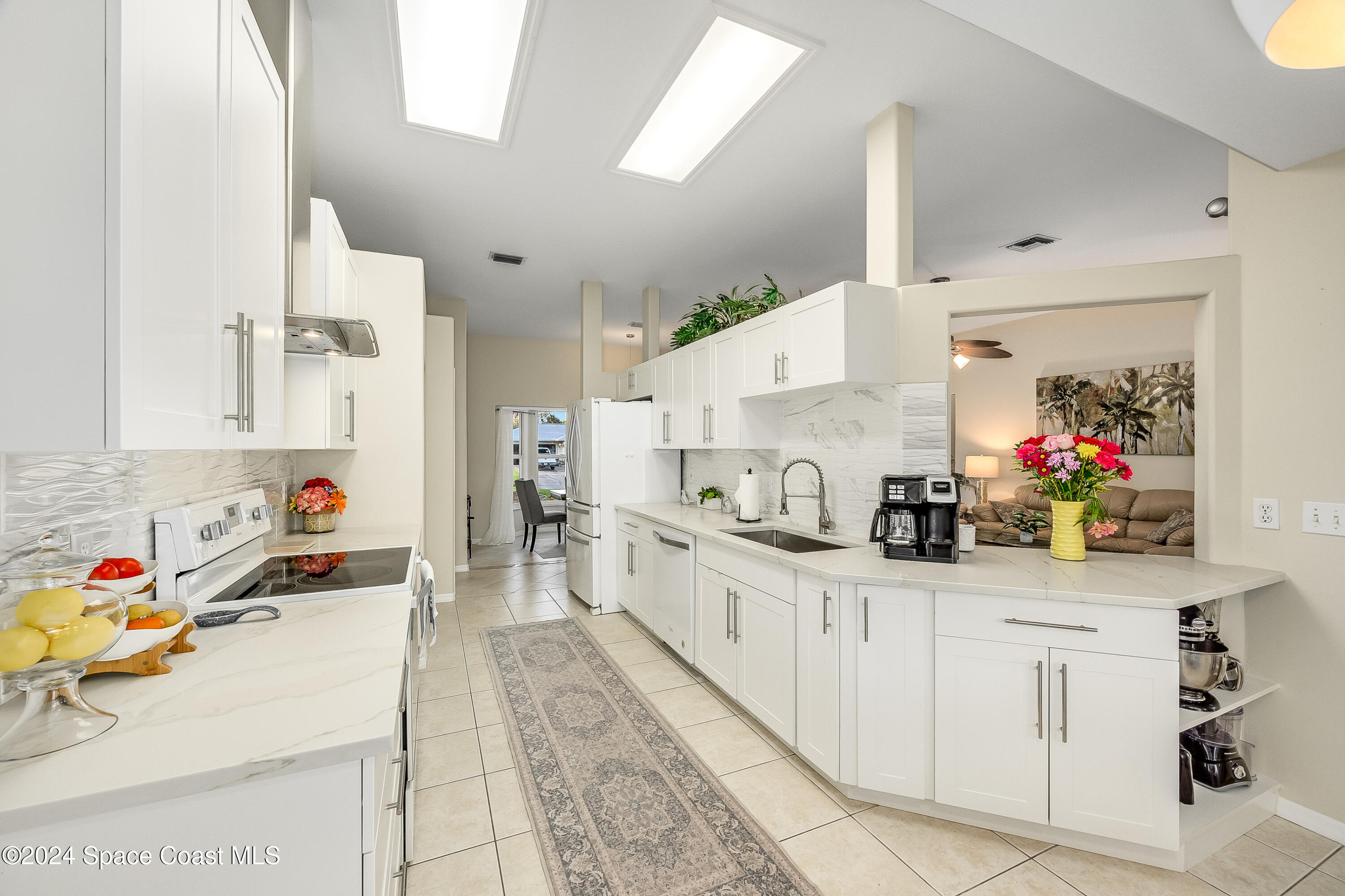 256 Midvale Terrace Sebastian, FL 32958 - Photo 15 of 77 Kitchen