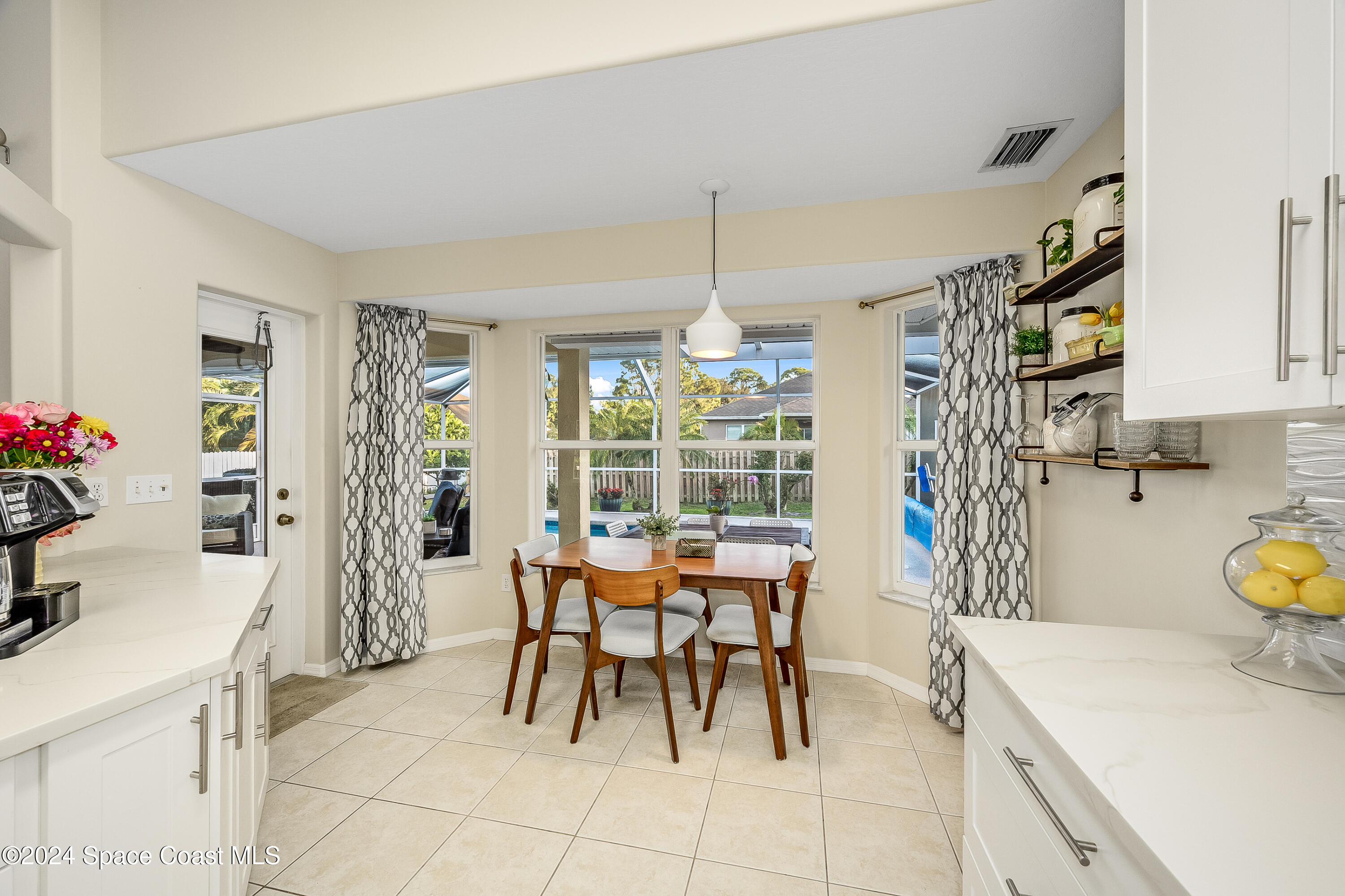 256 Midvale Terrace Sebastian, FL 32958 - Photo 17 of 77 Kitchen