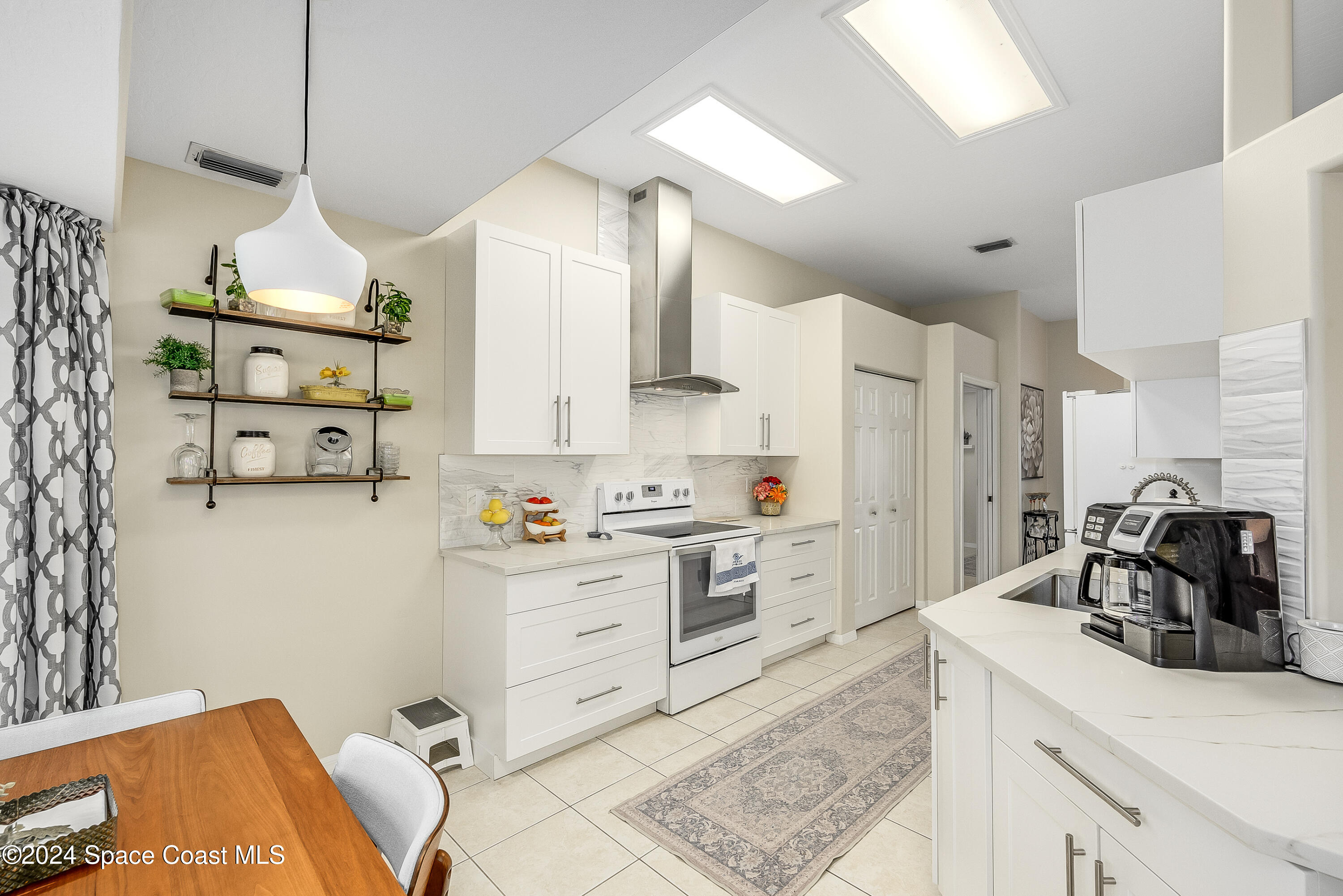 256 Midvale Terrace Sebastian, FL 32958 - Photo 19 of 77 Kitchen