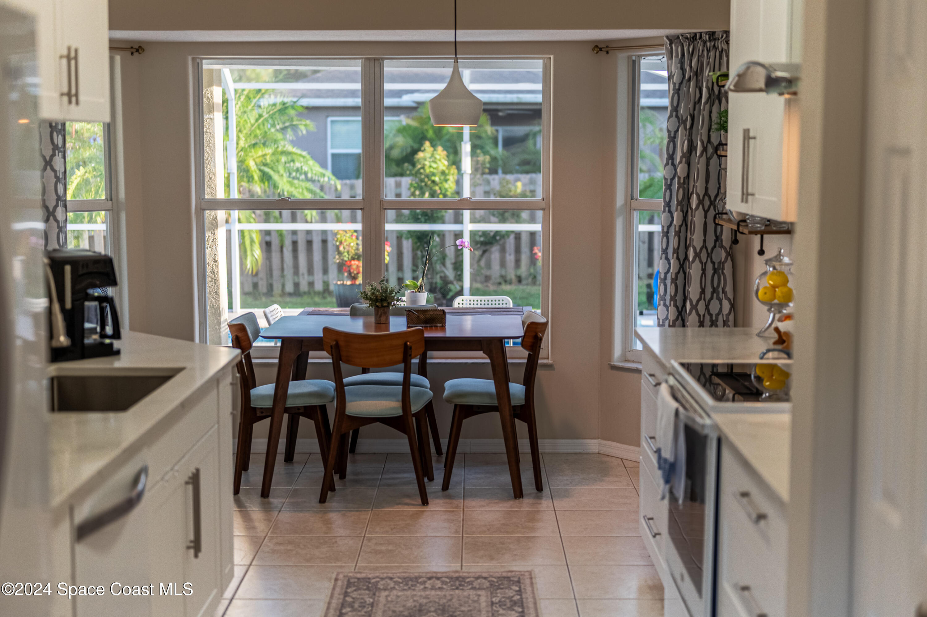 256 Midvale Terrace Sebastian, FL 32958 - Photo 20 of 77 Kitchen