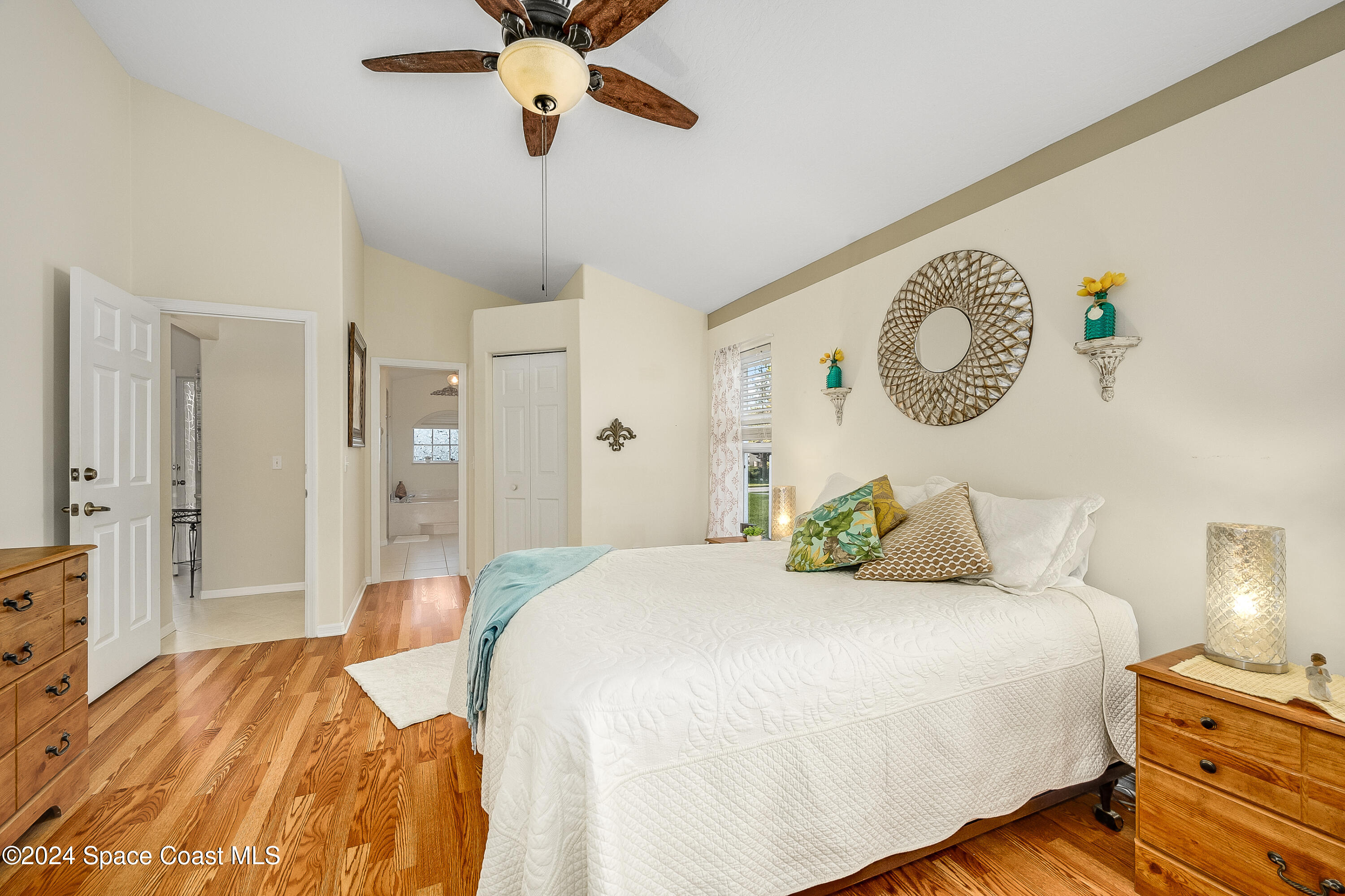 256 Midvale Terrace Sebastian, FL 32958 - Photo 25 of 77 Primary Bedroom