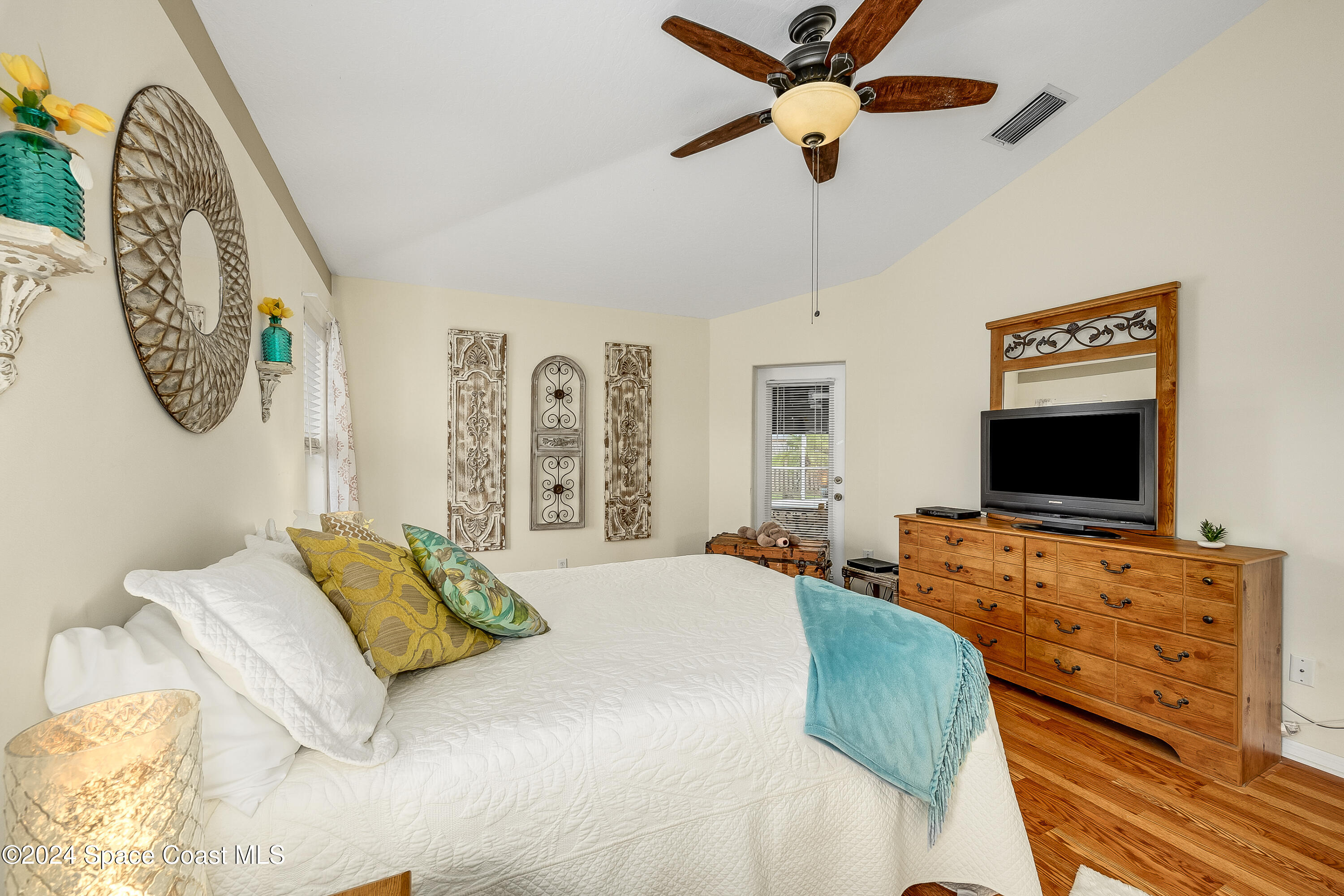 256 Midvale Terrace Sebastian, FL 32958 - Photo 26 of 77 Primary Bedroom