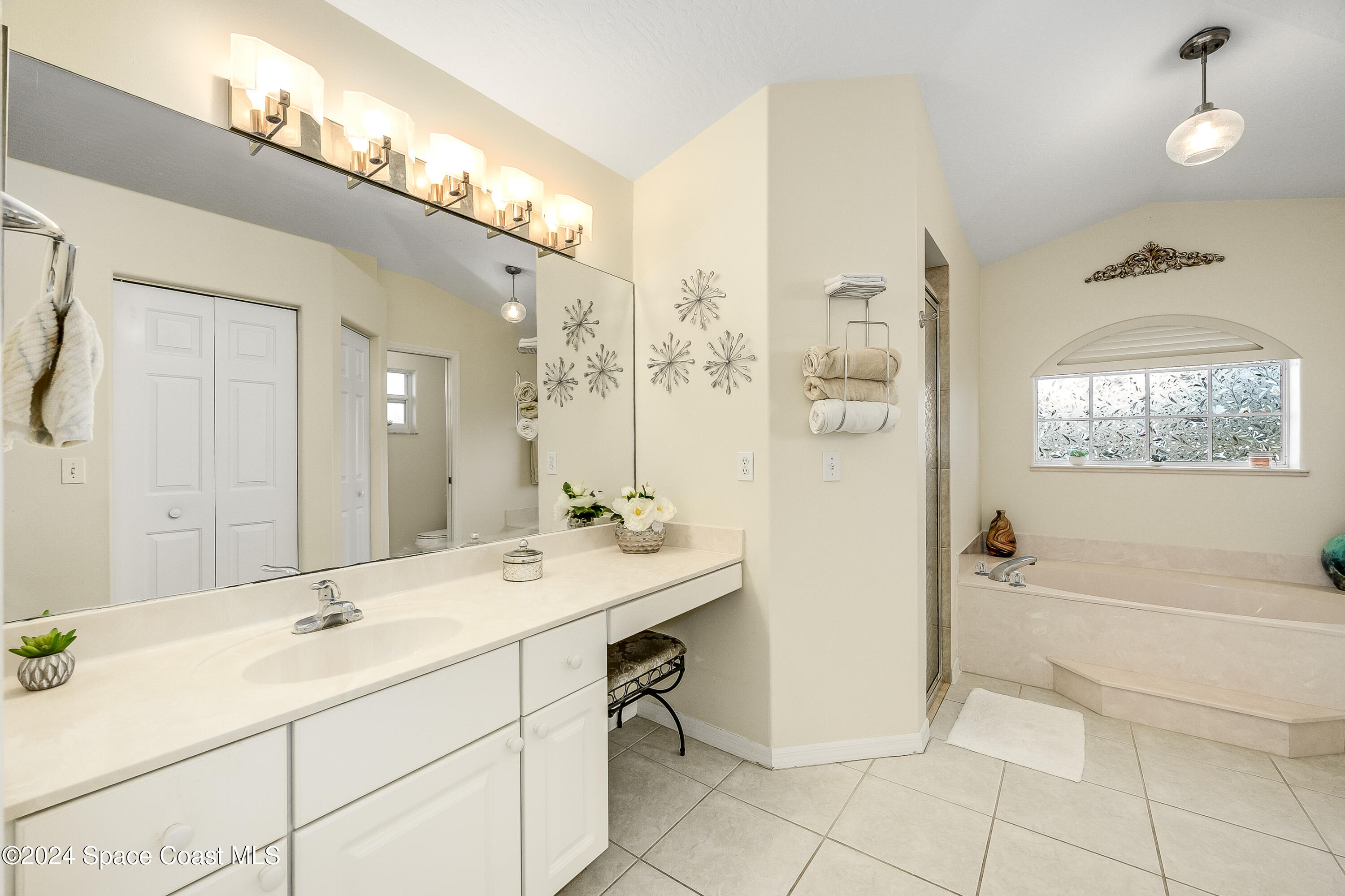 256 Midvale Terrace Sebastian, FL 32958 - Photo 28 of 77 Primary Bathroom