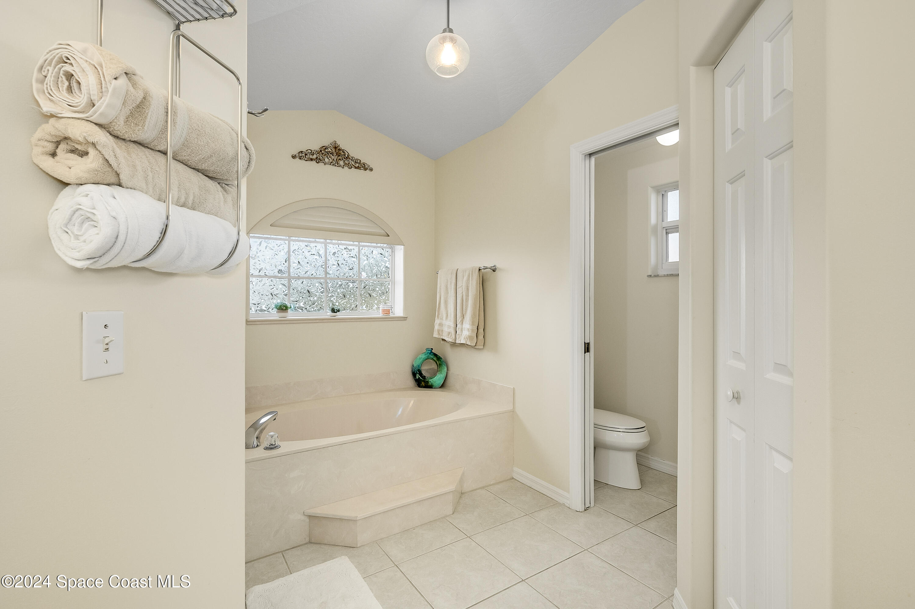 256 Midvale Terrace Sebastian, FL 32958 - Photo 29 of 77 Primary Bathroom