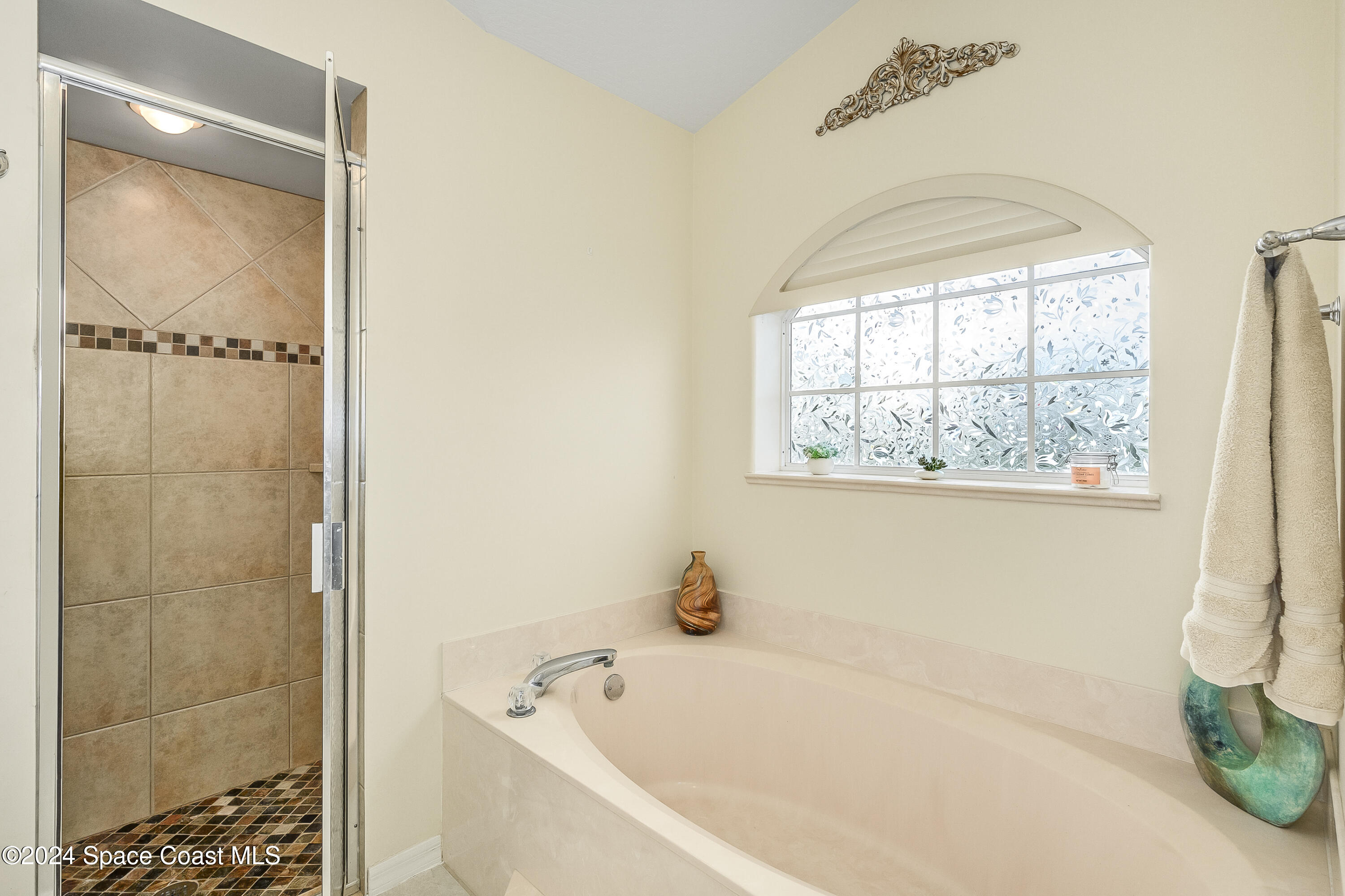 256 Midvale Terrace Sebastian, FL 32958 - Photo 30 of 77 Walk in Shower