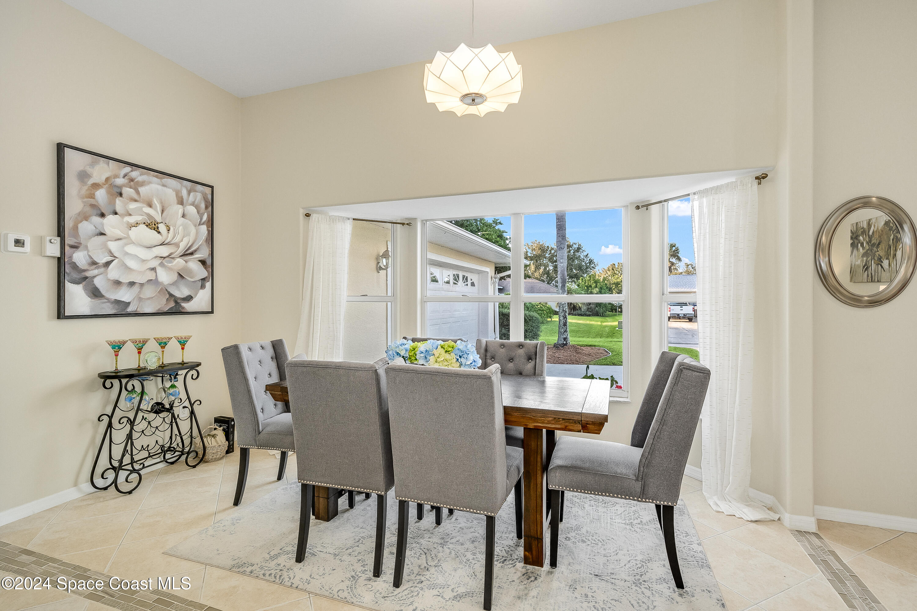 256 Midvale Terrace Sebastian, FL 32958 - Photo 3 of 77 Dining Room