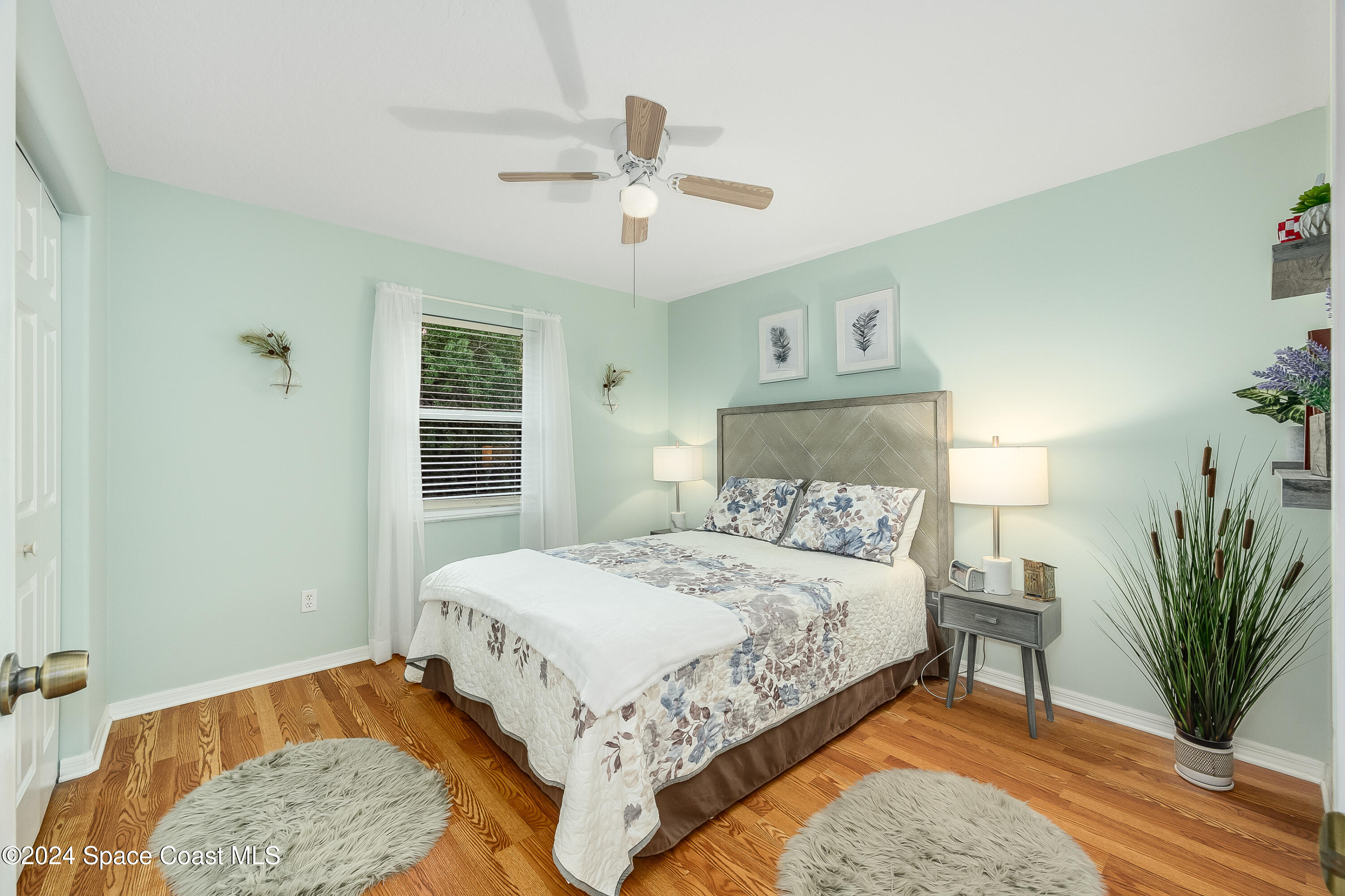 256 Midvale Terrace Sebastian, FL 32958 - Photo 34 of 77 Bedroom 2