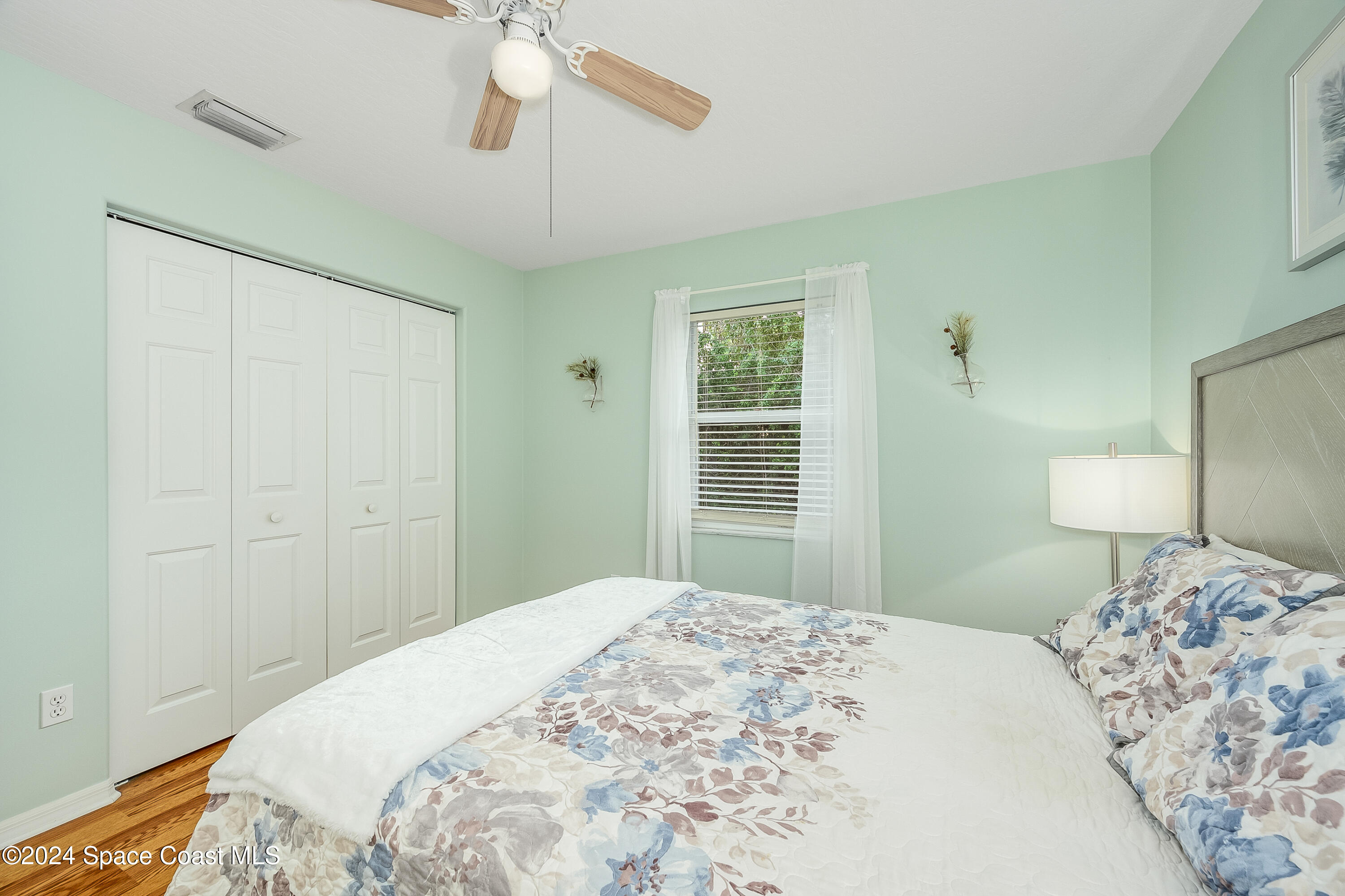 256 Midvale Terrace Sebastian, FL 32958 - Photo 35 of 77 Bedroom 2