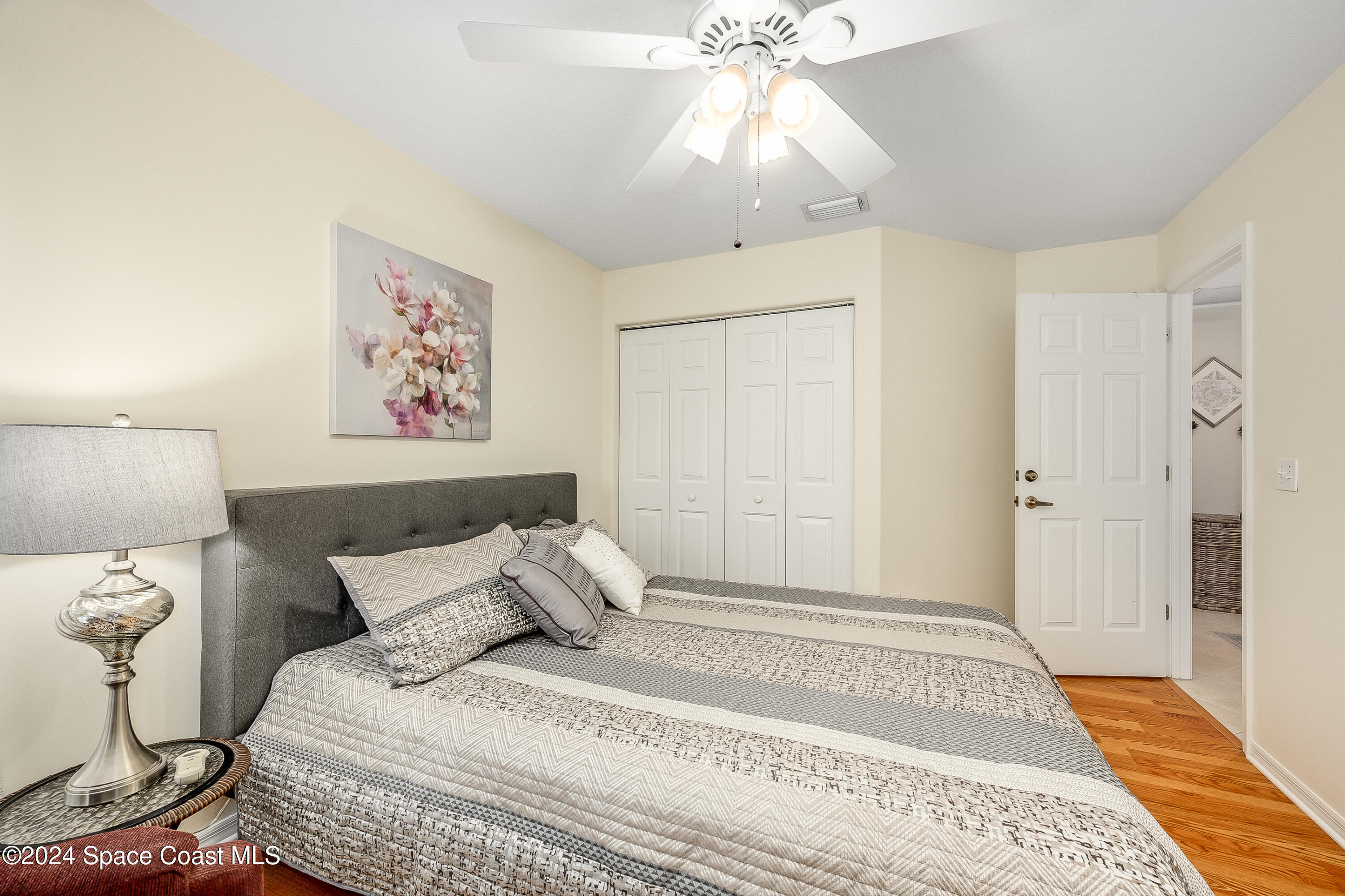 256 Midvale Terrace Sebastian, FL 32958 - Photo 39 of 77 Bedroom 3