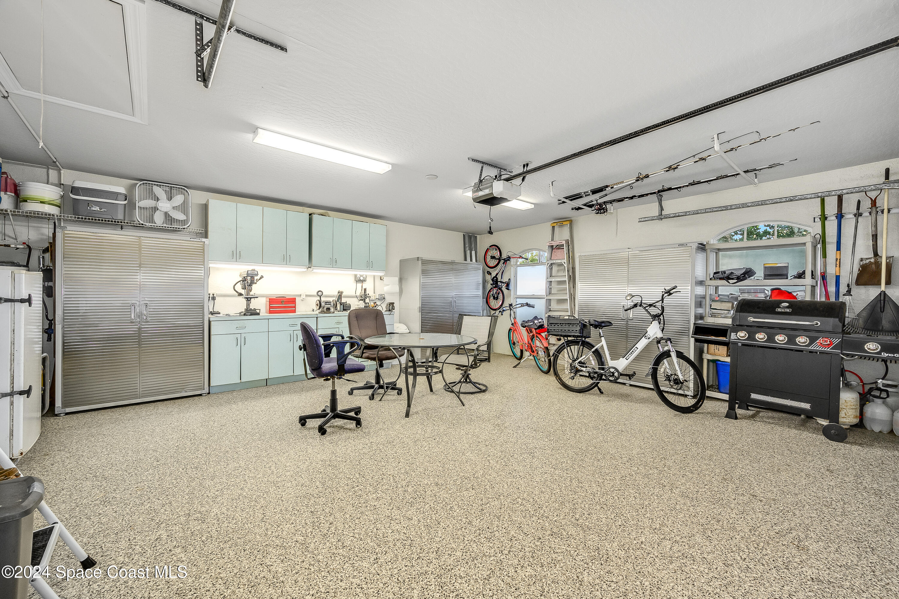 256 Midvale Terrace Sebastian, FL 32958 - Photo 43 of 77 Garage