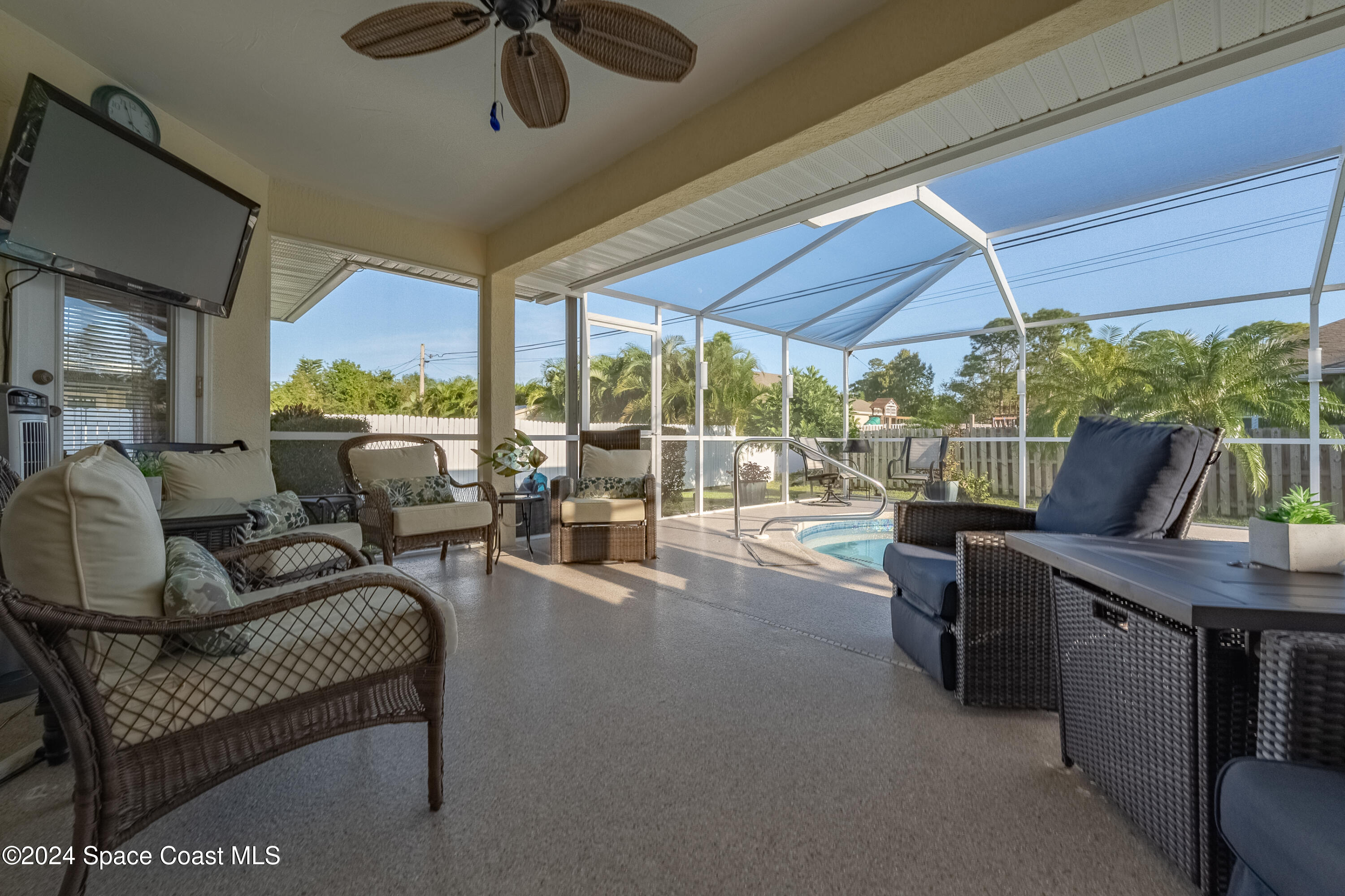 256 Midvale Terrace Sebastian, FL 32958 - Photo 47 of 77 Patio