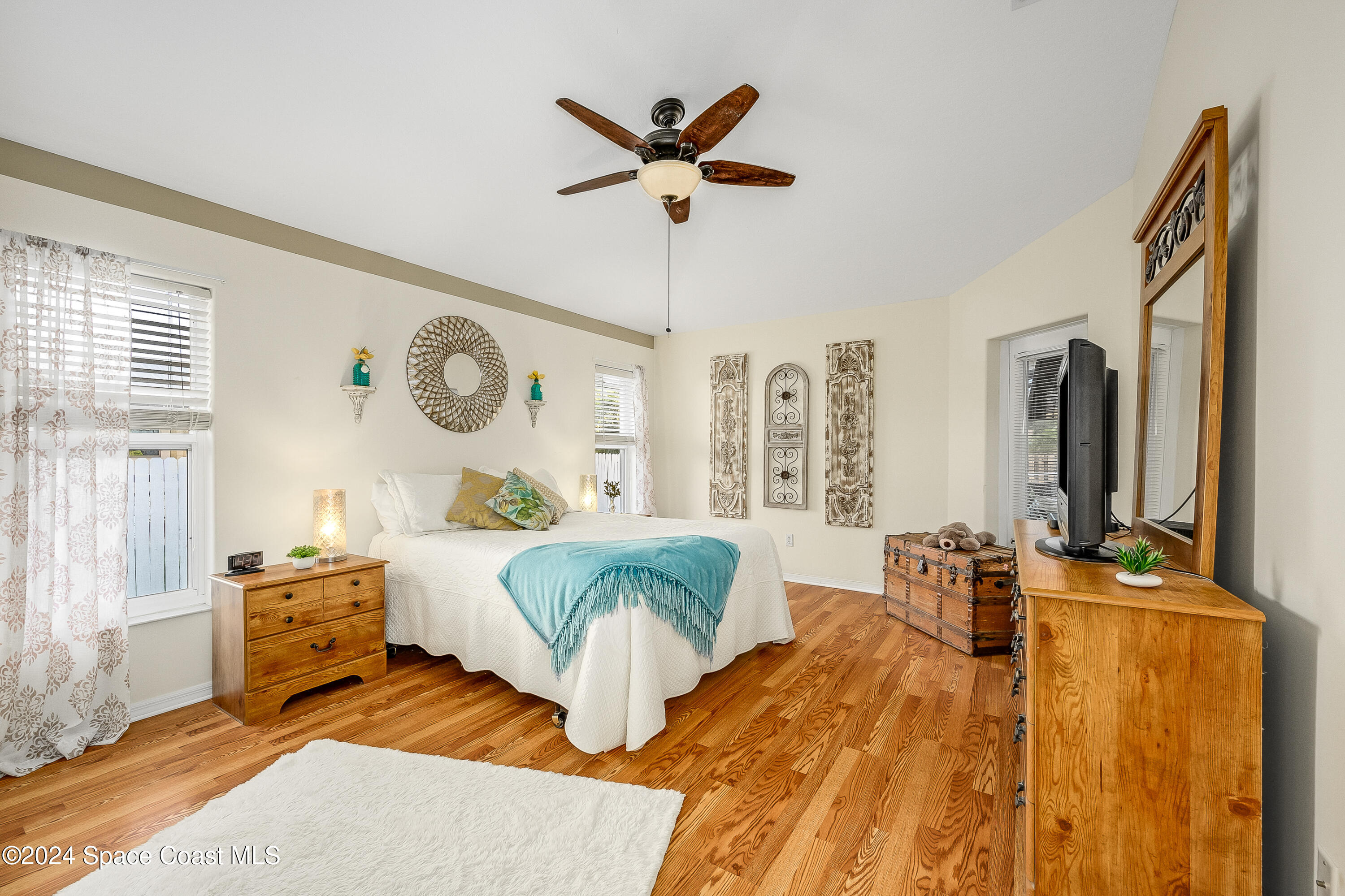 256 Midvale Terrace Sebastian, FL 32958 - Photo 5 of 77 Primary Bedroom