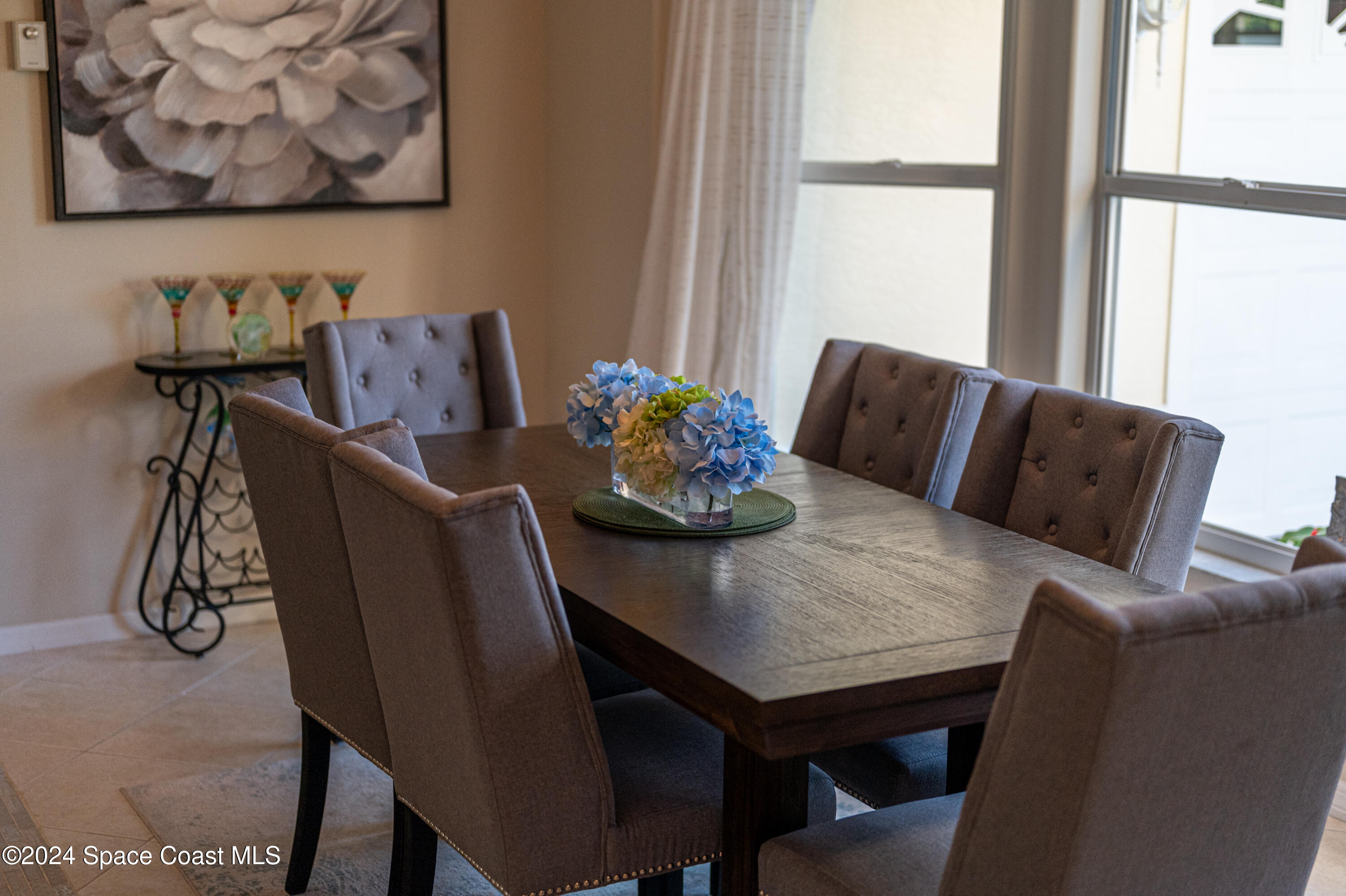 256 Midvale Terrace Sebastian, FL 32958 - Photo 10 of 77 Dining Area