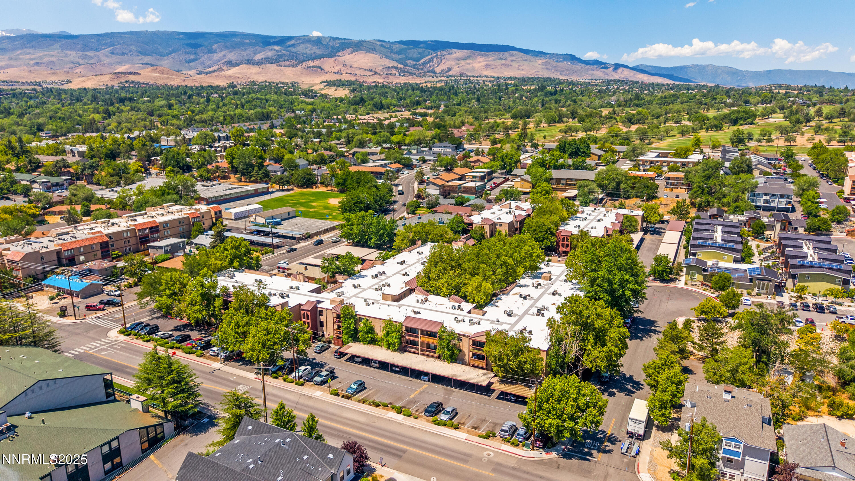 1000 Beck Drive, Unit 160 Reno, NV 89509 - Photo 20 of 28 DJI_20250702115446_0779_D