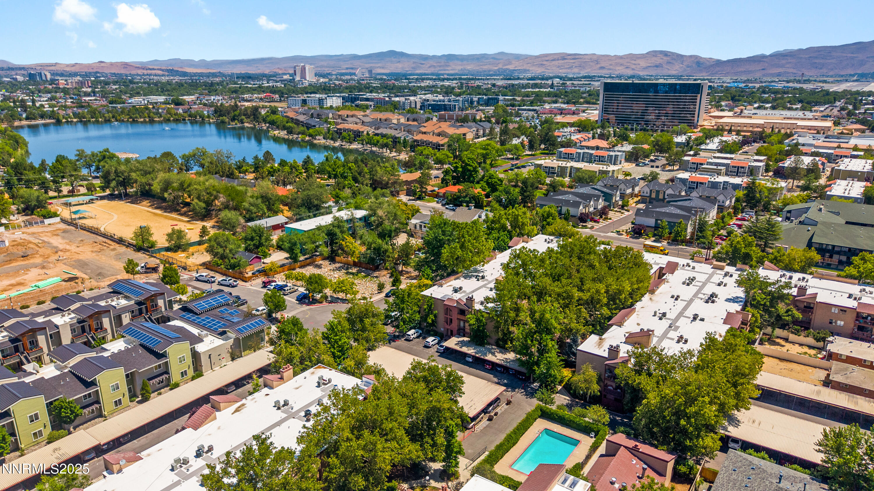 1000 Beck Drive, Unit 160 Reno, NV 89509 - Photo 23 of 28 DJI_20250702115532_0794_D