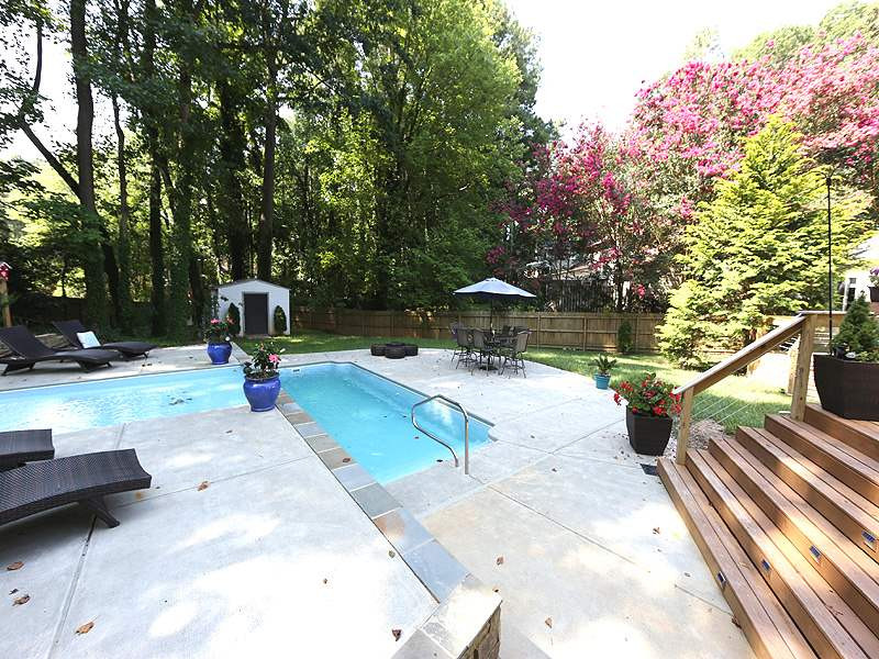 7408 Harps Mill Road Raleigh, NC 27615 - Photo 19 of 25 Photo 19