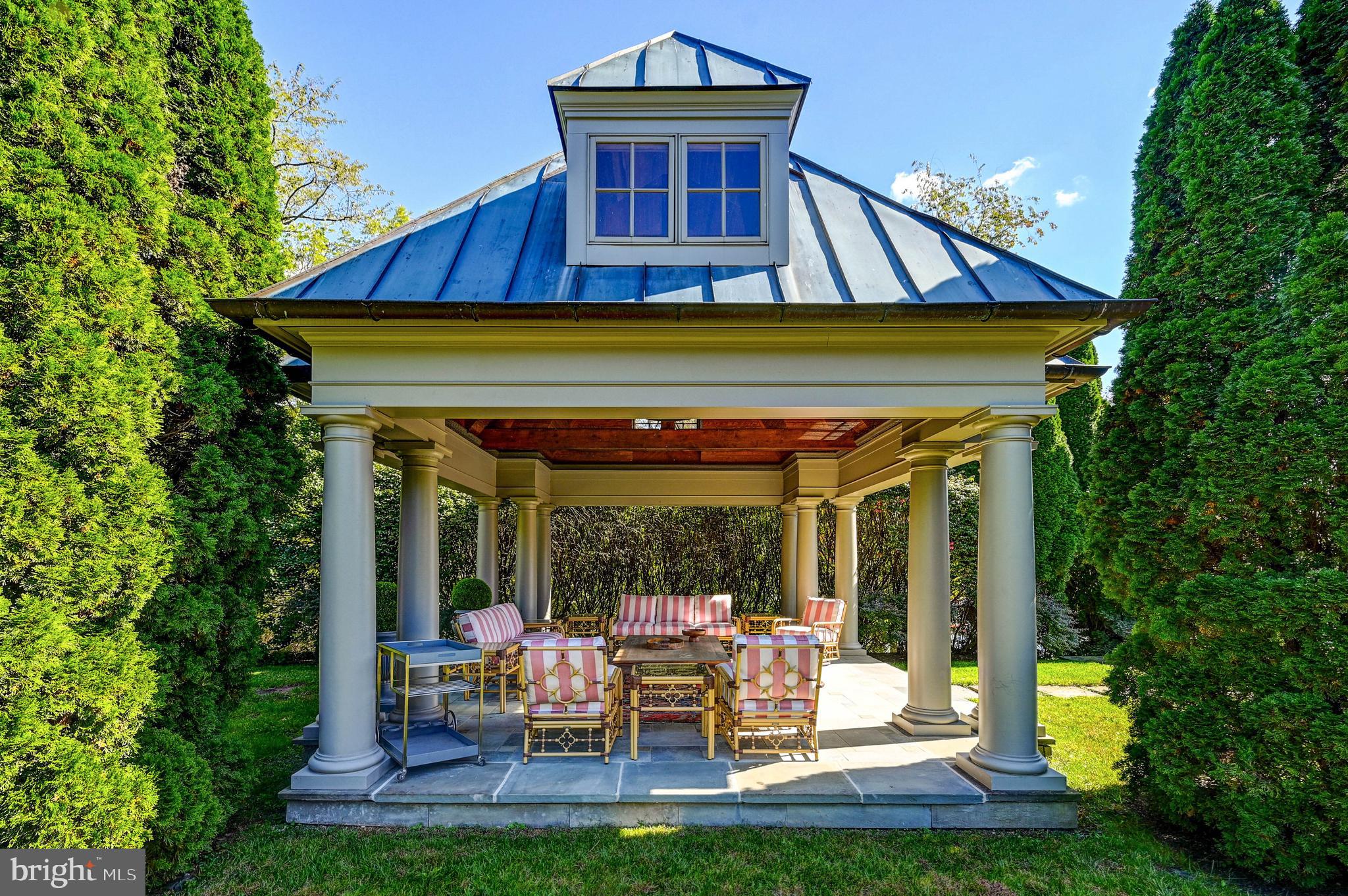 14921 Old York Road Phoenix, MD 21131 - Photo 48 of 97 a view of a two chairs in the patio with a small yard
