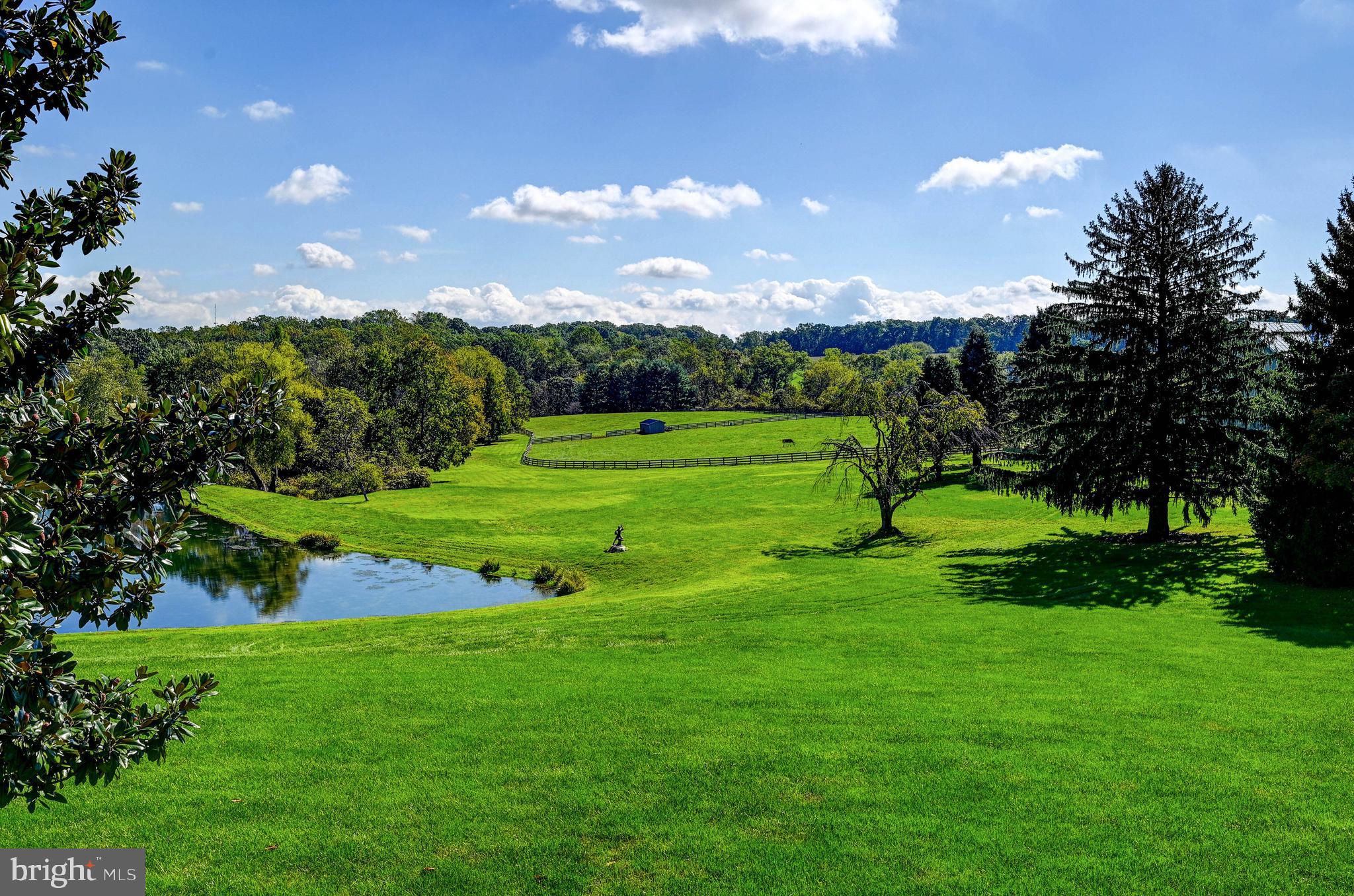 14921 Old York Road Phoenix, MD 21131 - Photo 88 of 97 a view of a golf course with a garden