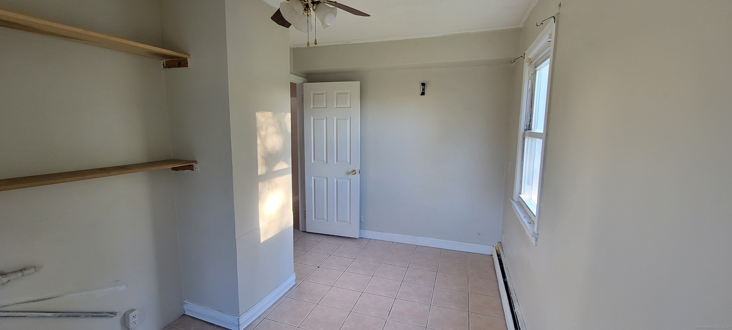 87 Ellington Street Hartford, CT 06106 - Photo 11 of 21 a view of hallway with closet