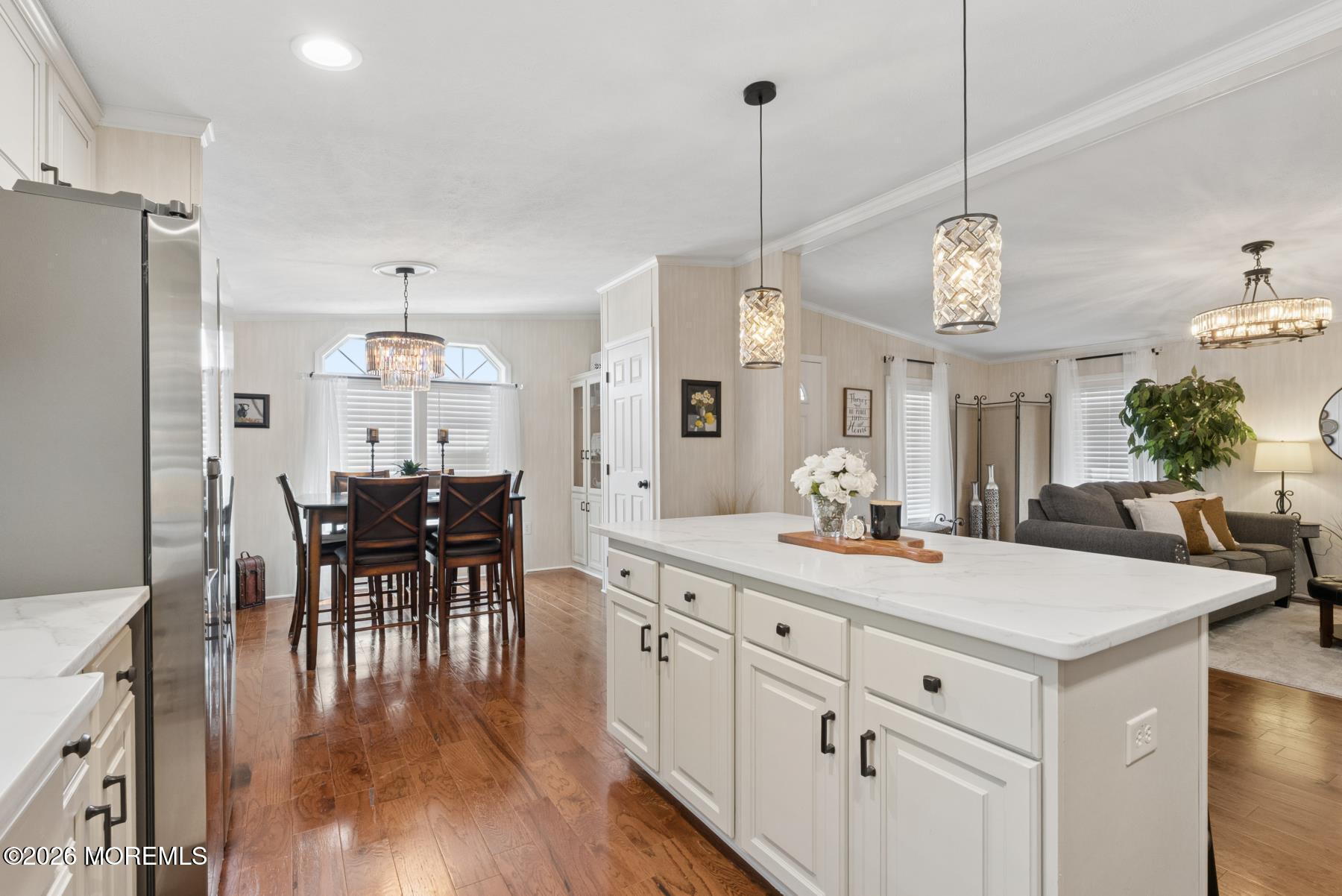 110 Woody Road Freehold, NJ 07728 - Photo 9 of 32 110woodykitchennew4