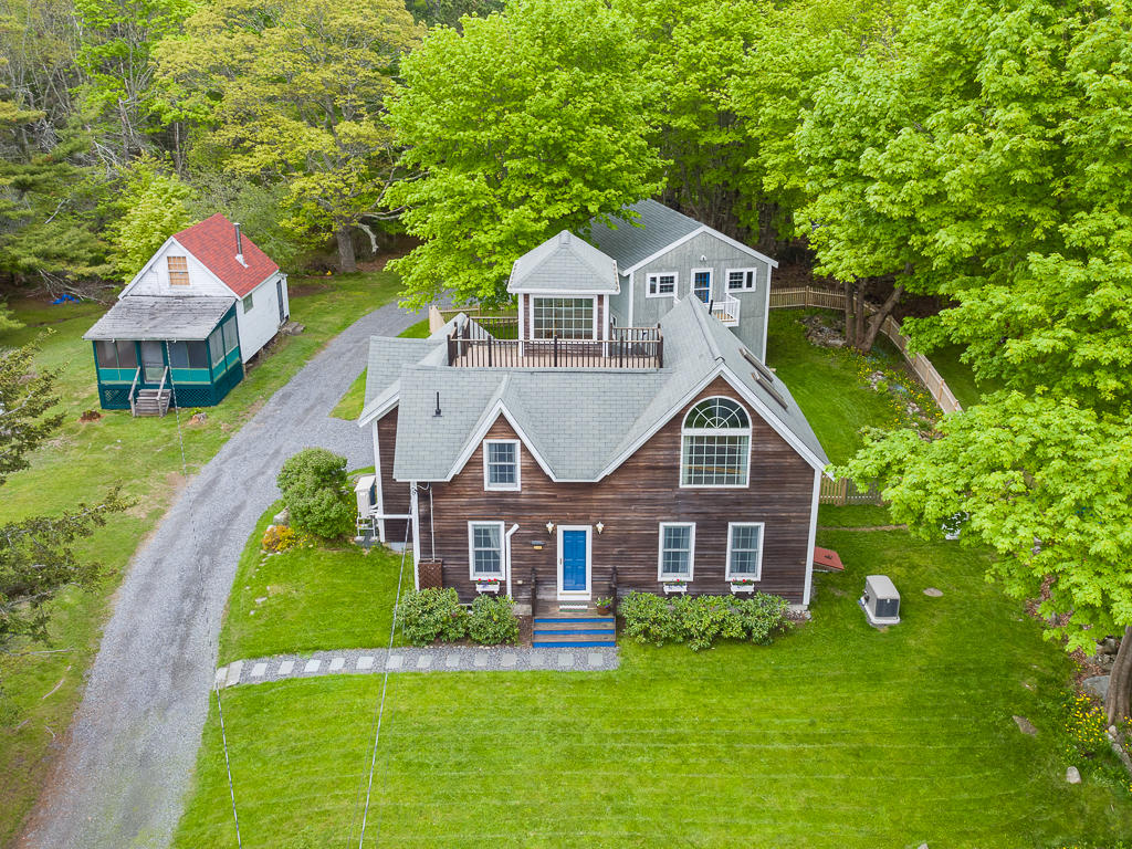 546 Ocean Point Road East Boothbay, ME 04544 - Photo 45 of 48 546 Ocean Pt. Rd. East Boothbay, ME_(54)