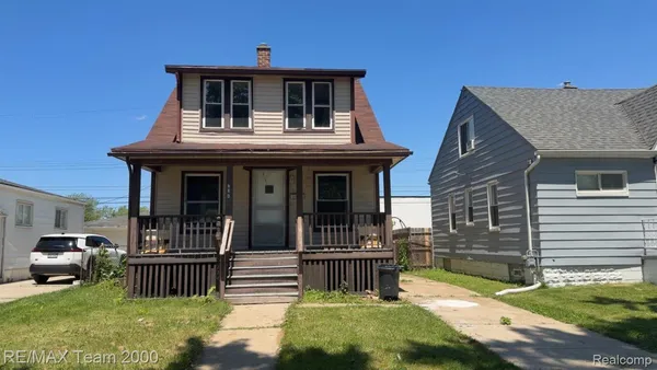 $139,900 | 734 Cleophus Parkway, Lincoln Park, MI 48146