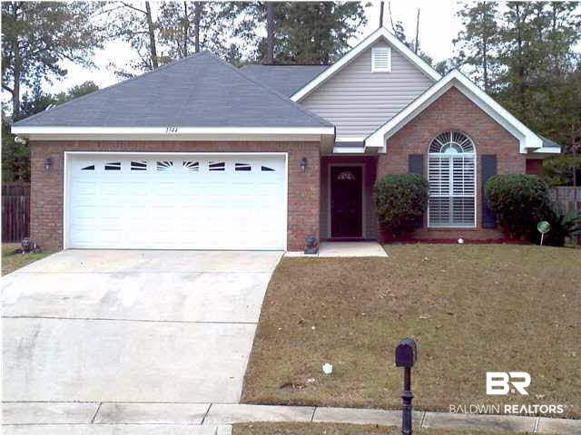 1344 Green Wave Court Mobile, AL 36618 - Photo 1 of 1