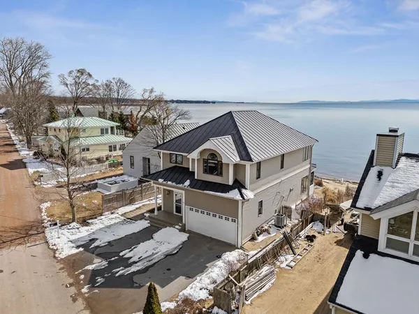 $1,295,000 | 346 Broadlake Road, Colchester, VT 05446