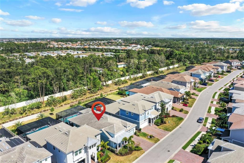 3528 Pilot Circle Naples, FL 34120 - Photo 36 of 46 a view of a city from a terrace
