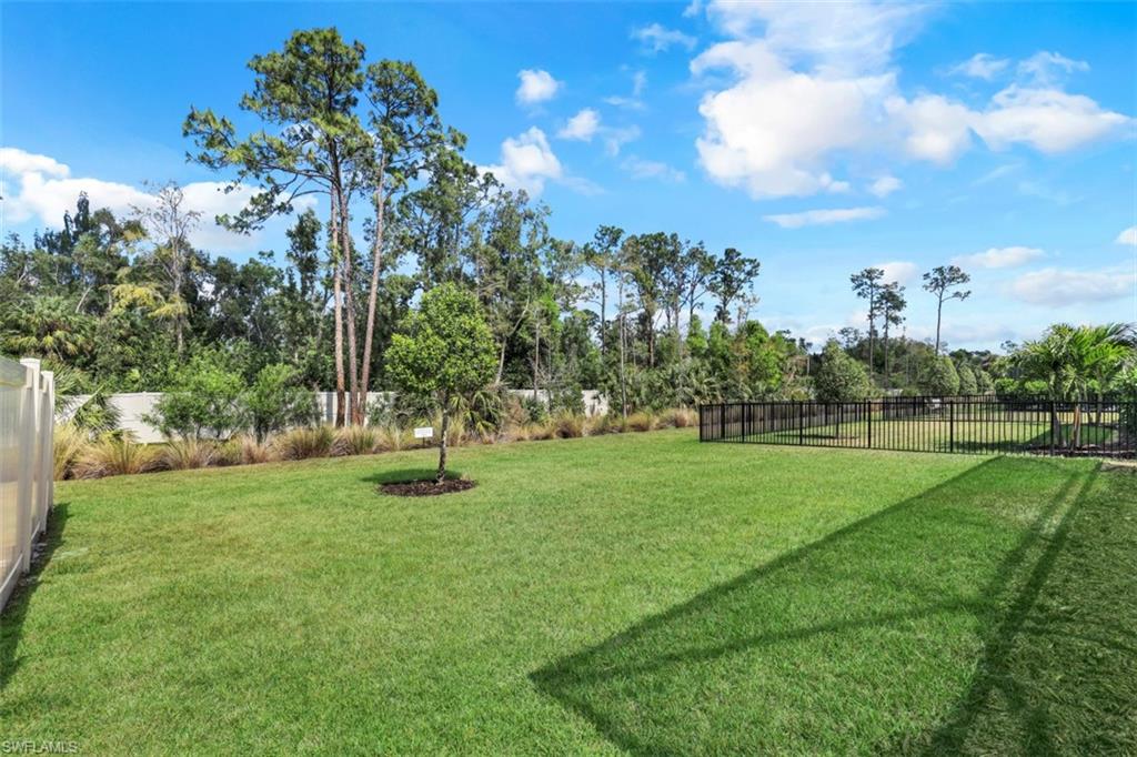 3528 Pilot Circle Naples, FL 34120 - Photo 40 of 46 a view of a park with large trees