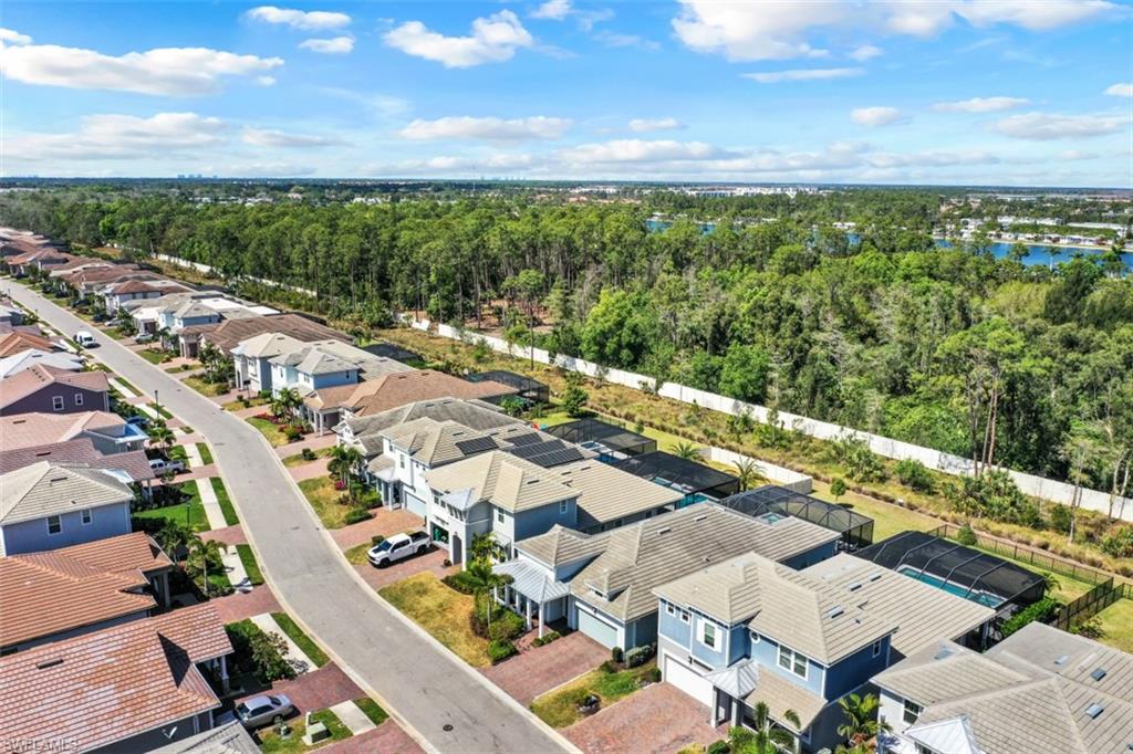 3528 Pilot Circle Naples, FL 34120 - Photo 45 of 46 an aerial view of multiple house